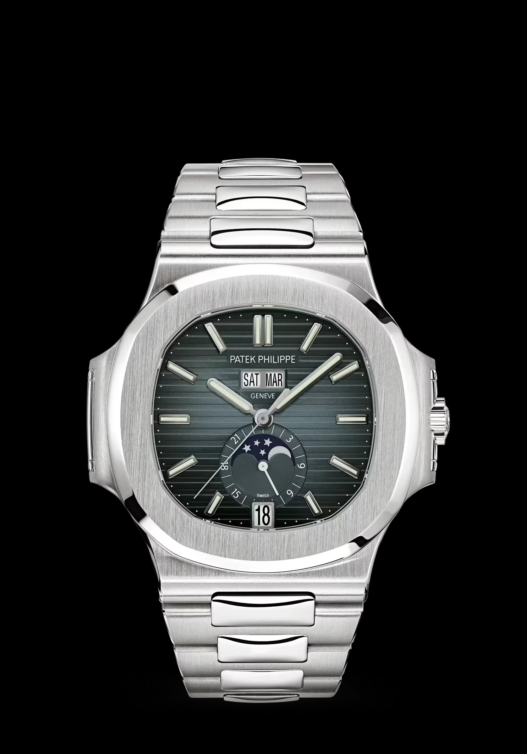 Patek Philippe Nautilus