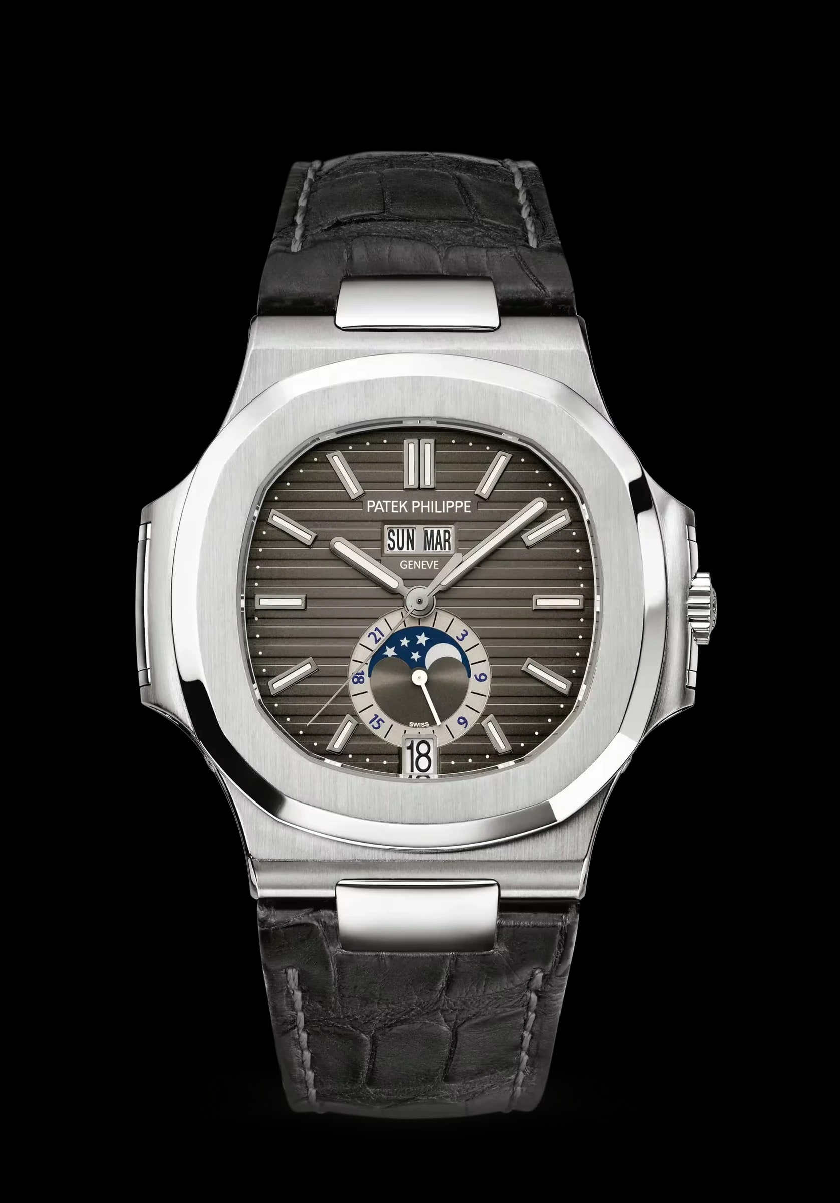 Patek Philippe Nautilus
