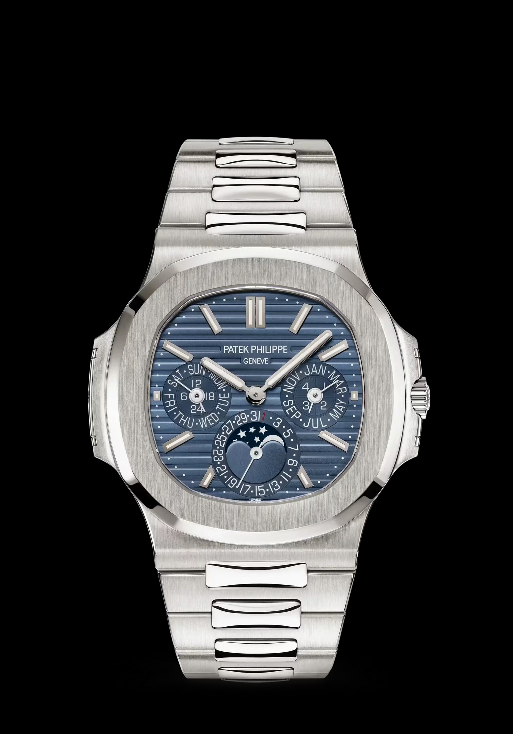 Patek Philippe Nautilus
