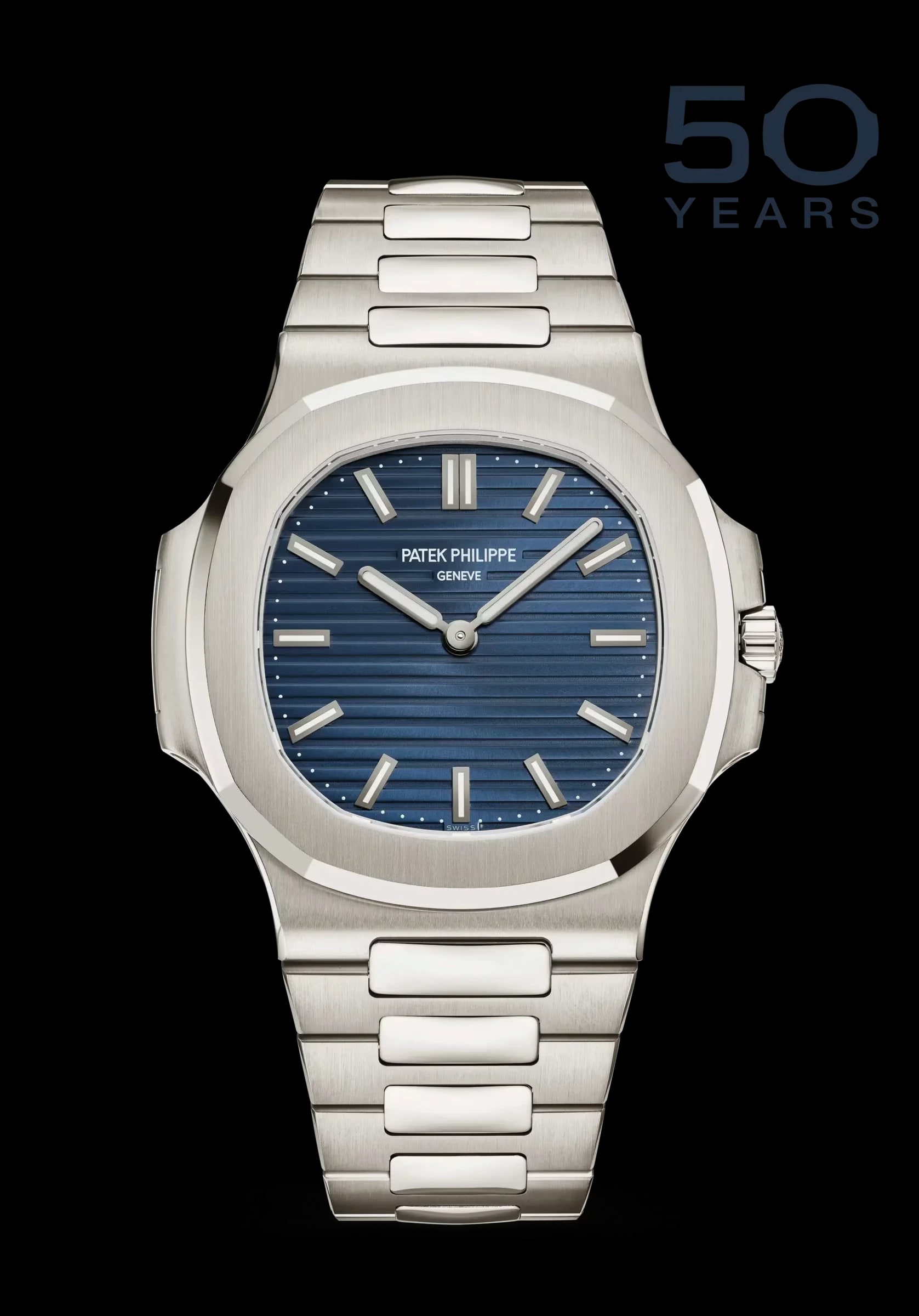 Patek Philippe Nautilus
