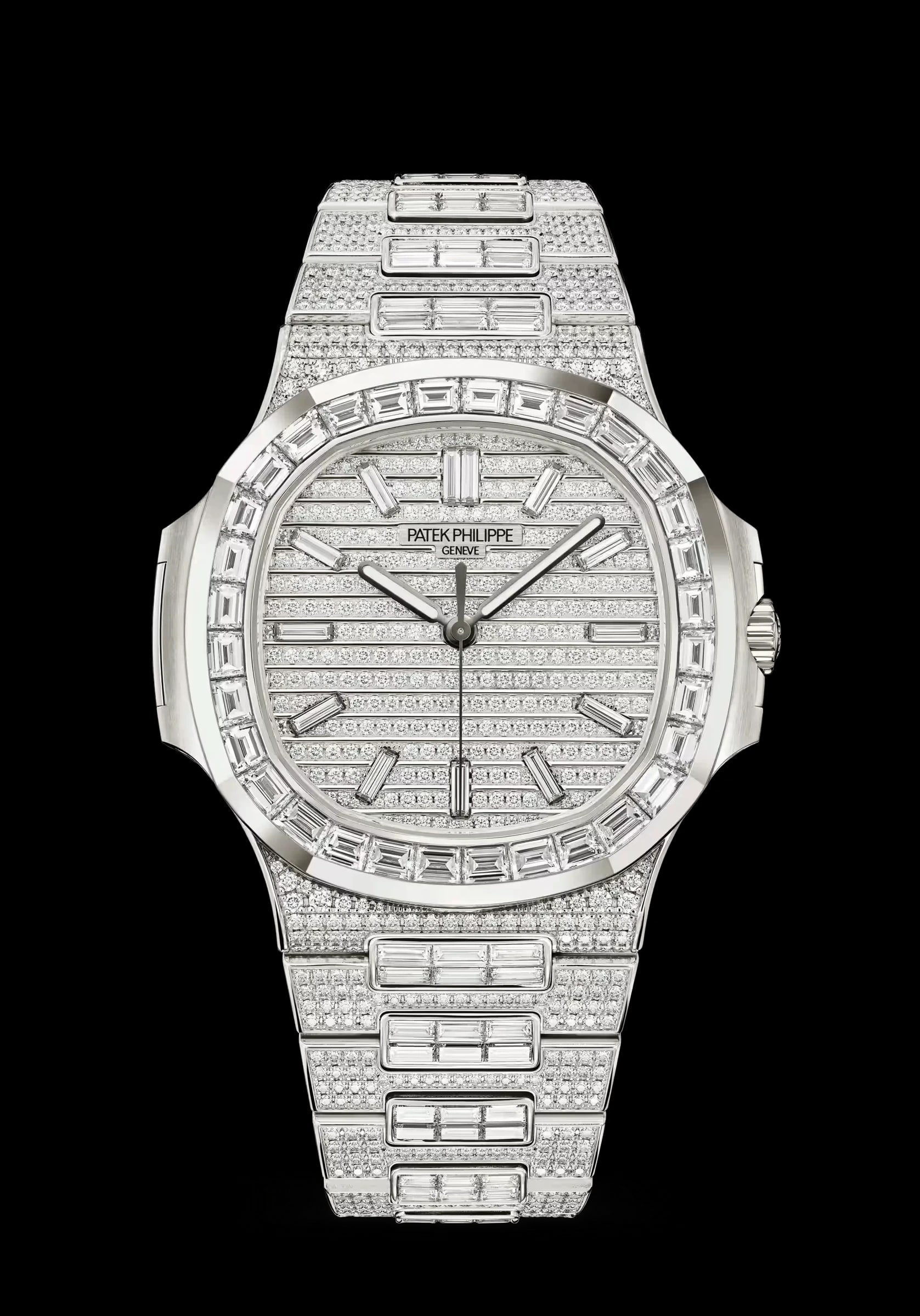 Patek Philippe Nautilus