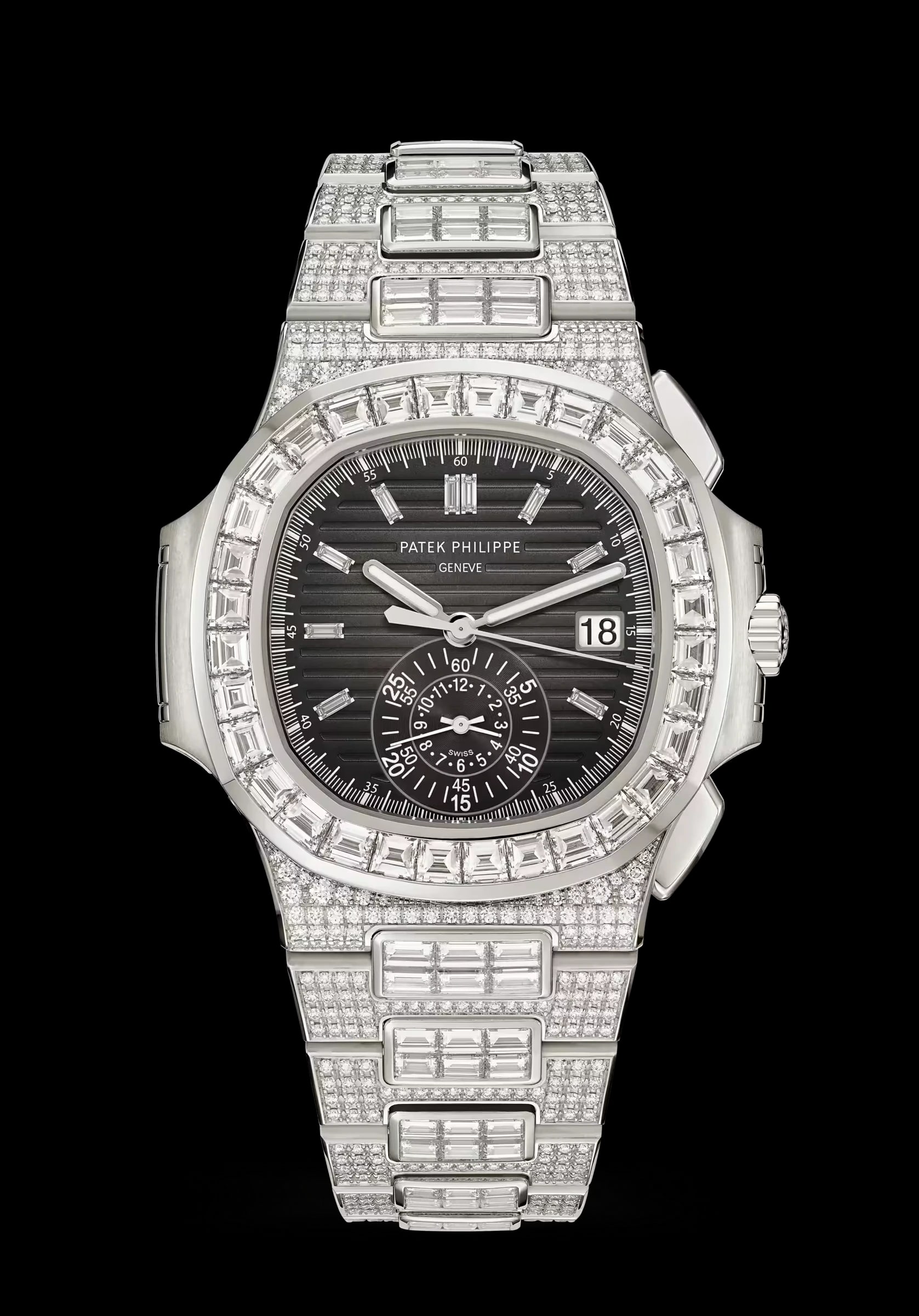 Patek Philippe Nautilus