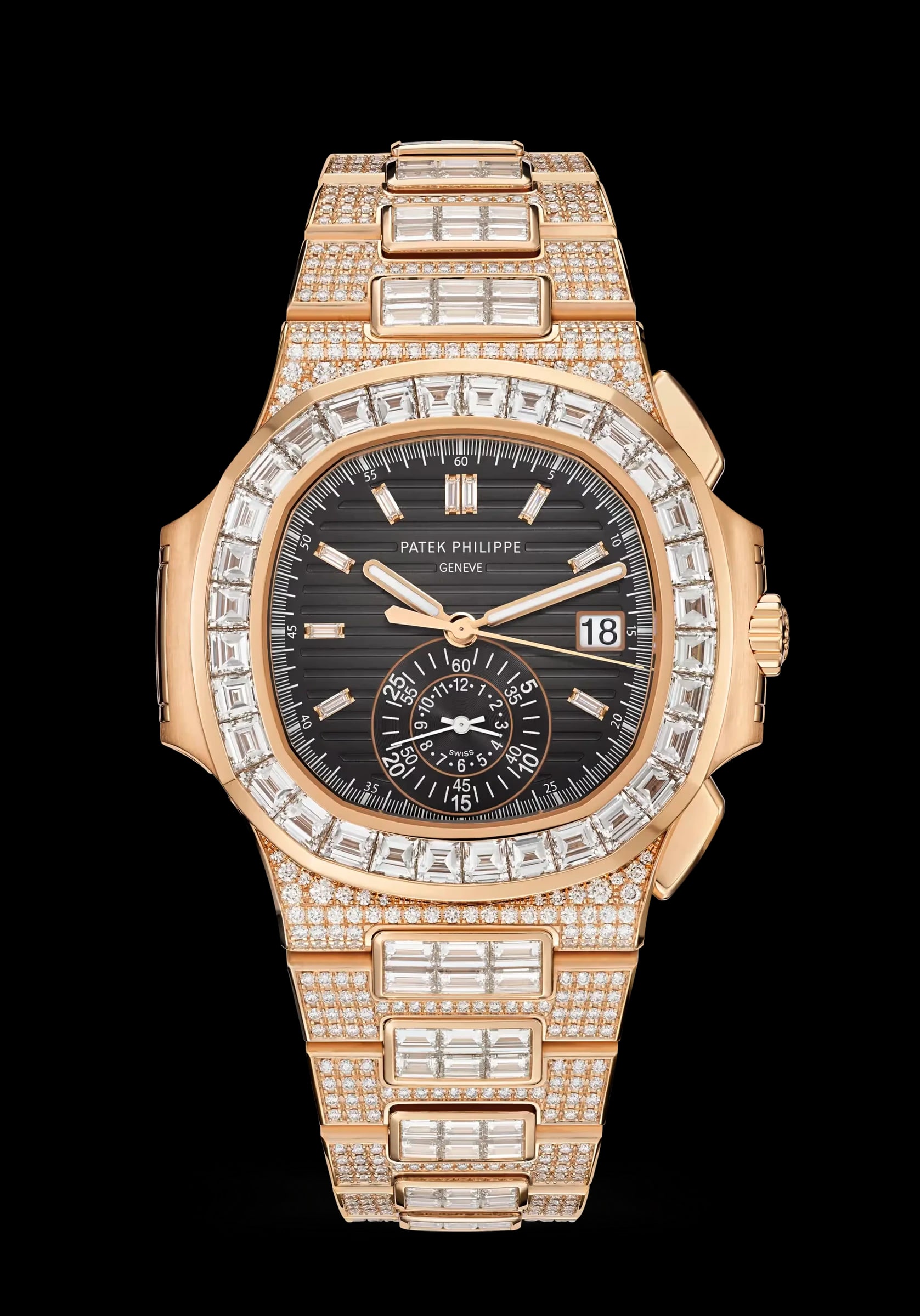 Patek Philippe Nautilus