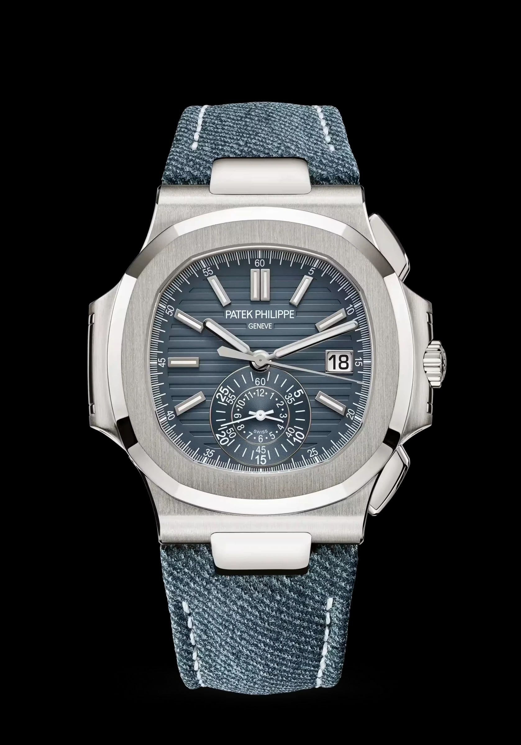 Patek Philippe Nautilus