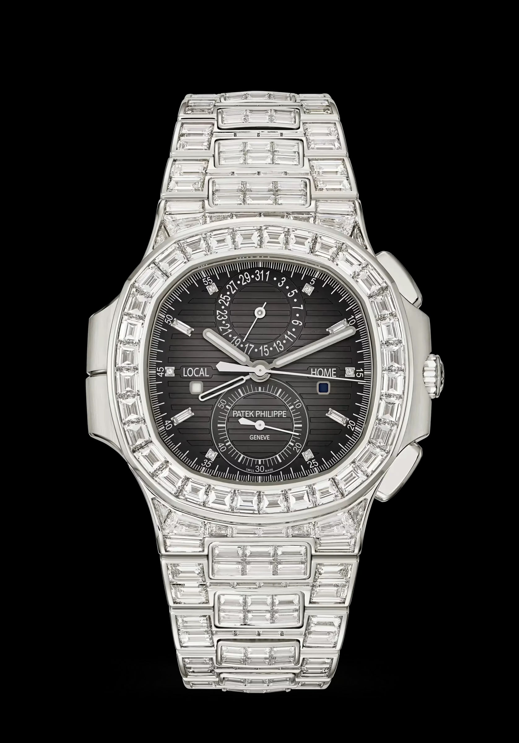Patek Philippe Nautilus