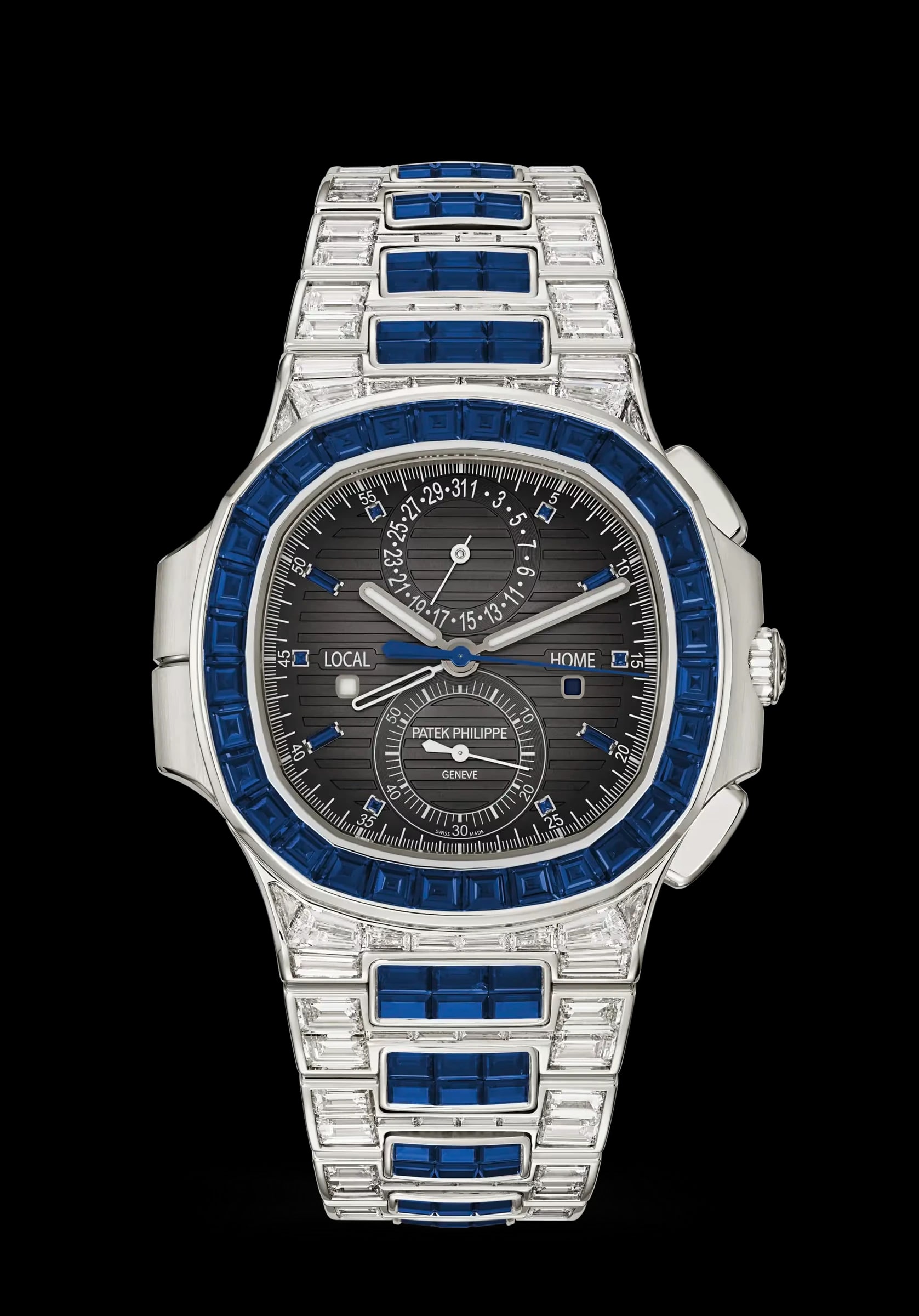 Patek Philippe Nautilus