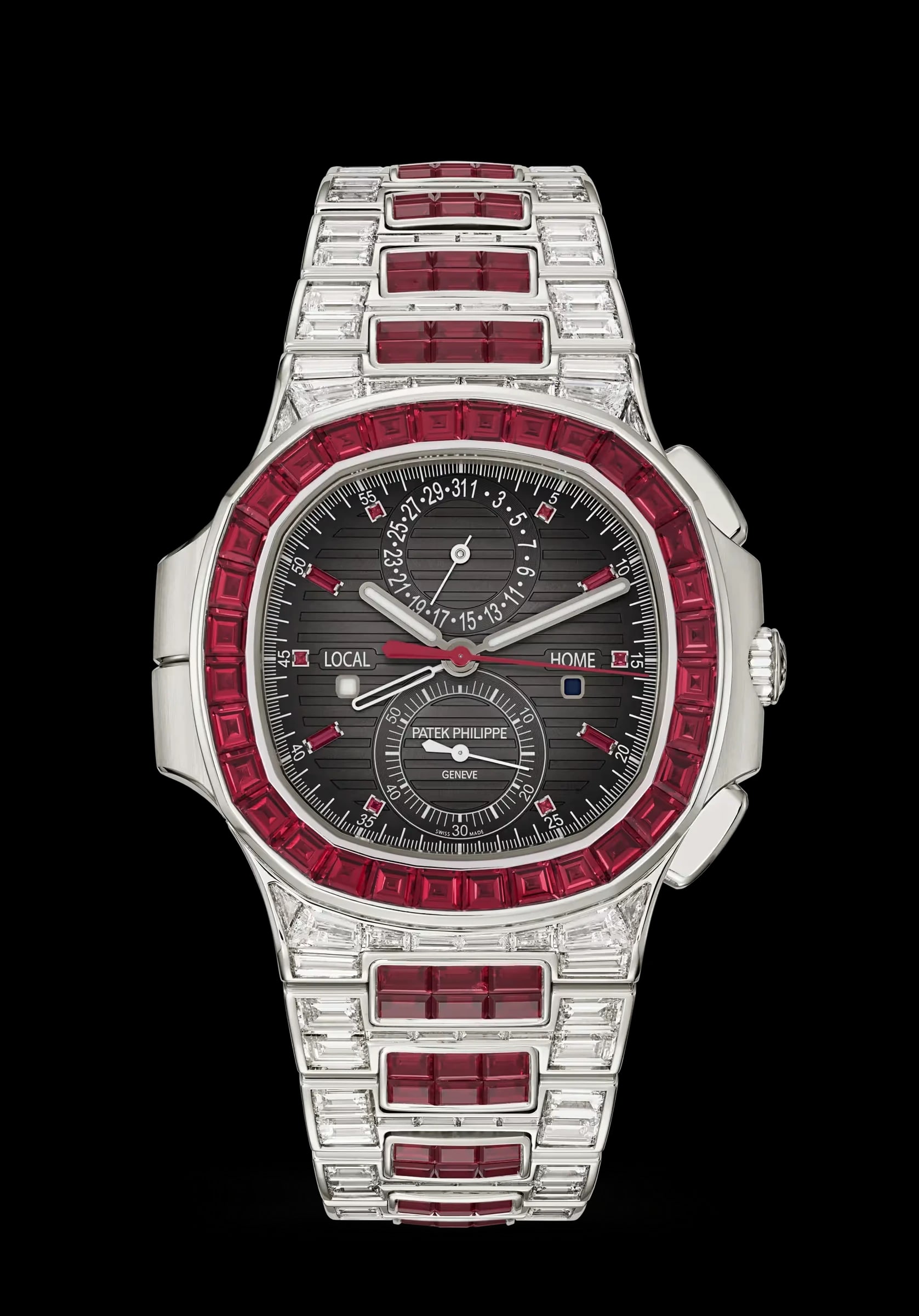 Patek Philippe Nautilus