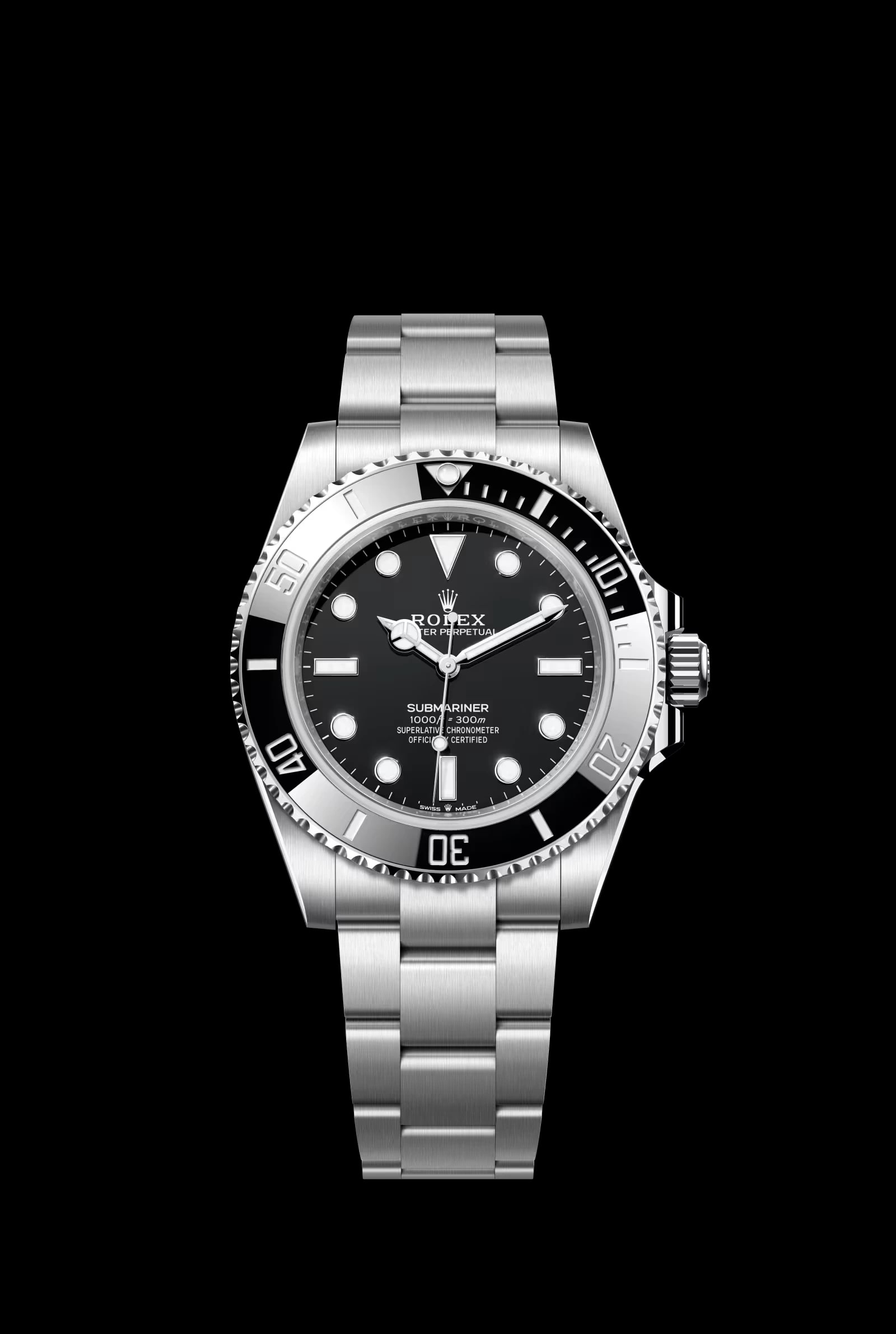 Rolex Submariner 41 腕錶