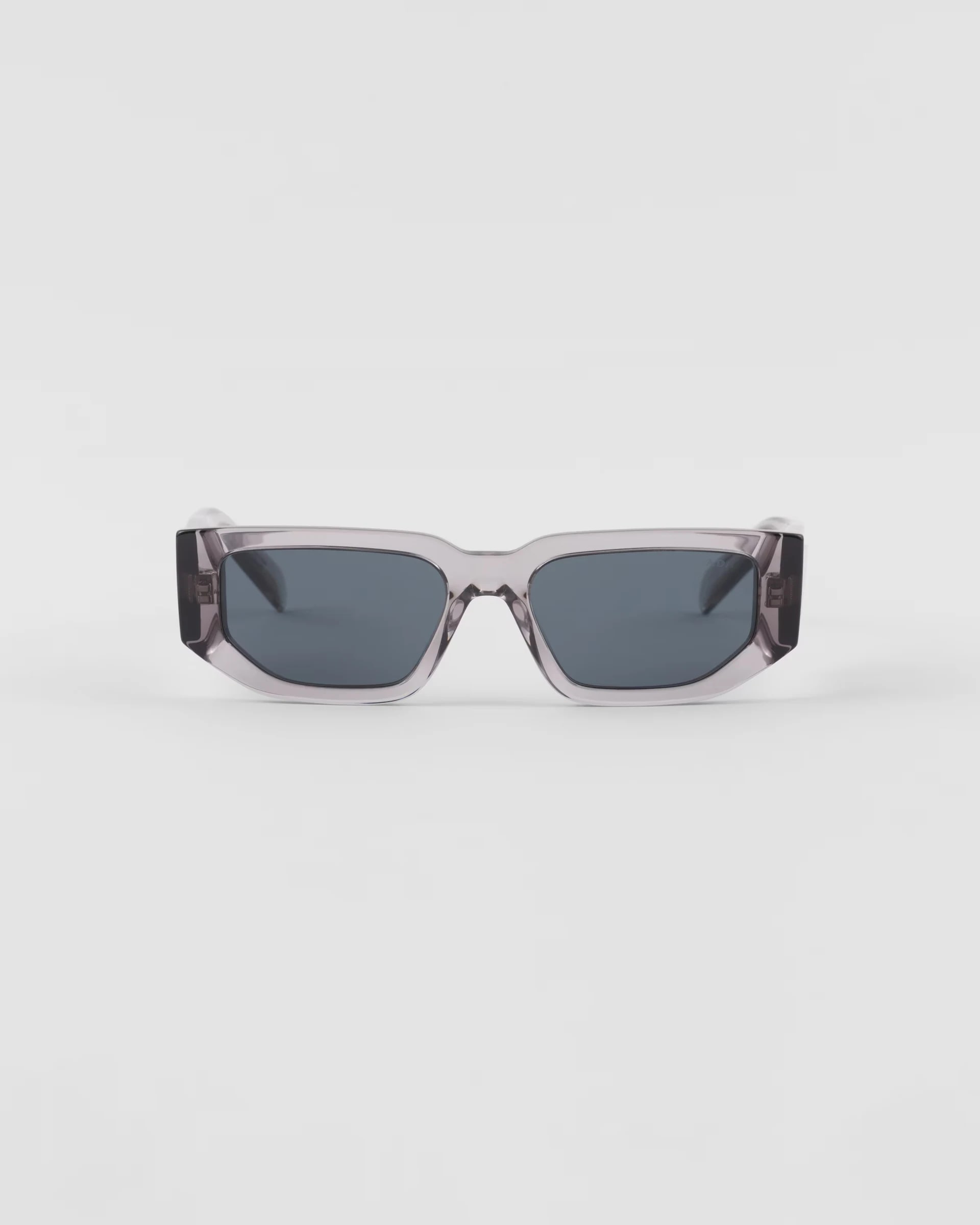 Prada Sunglasses With The Triangle Logo