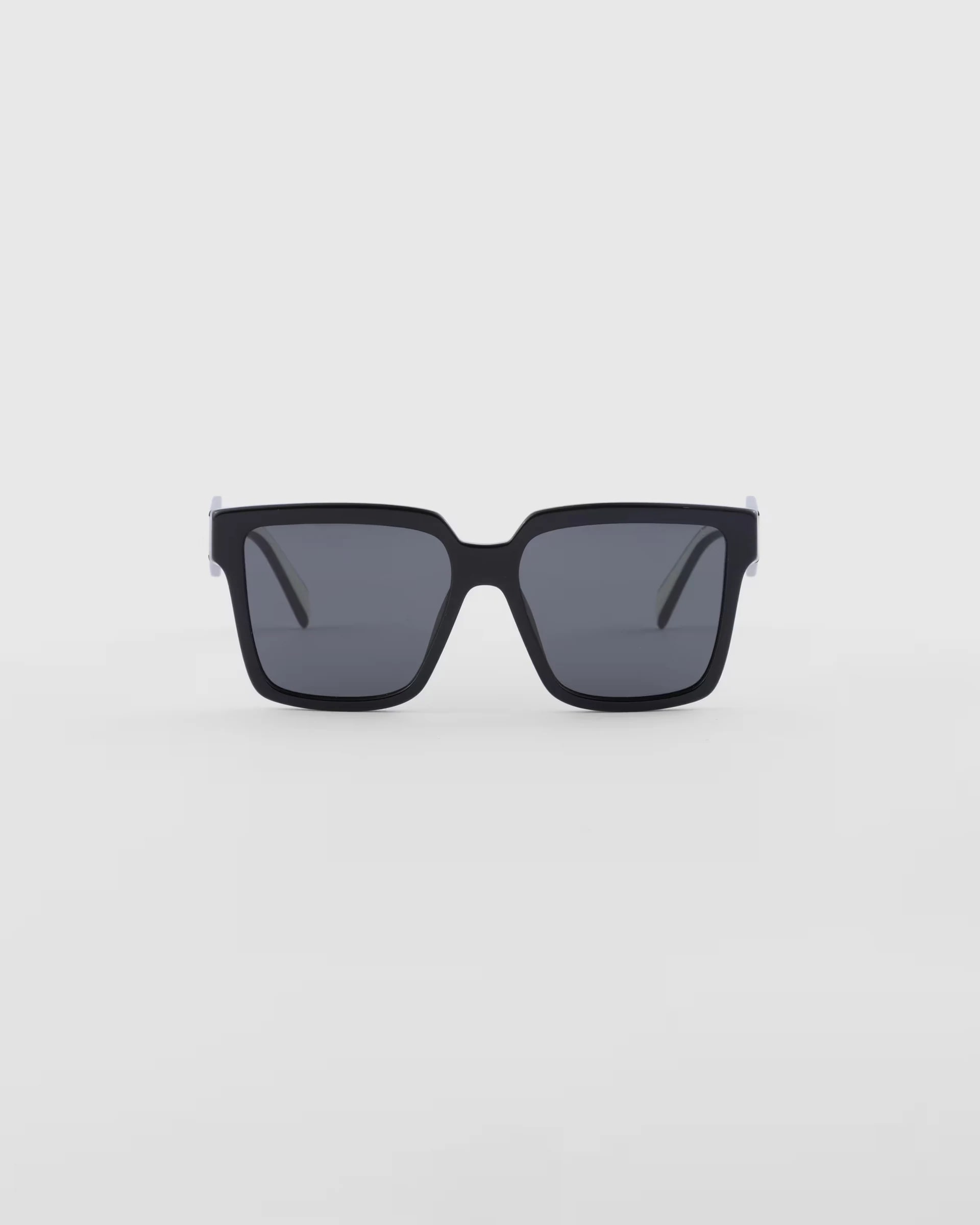 Prada Sunglasses With Prada Logo