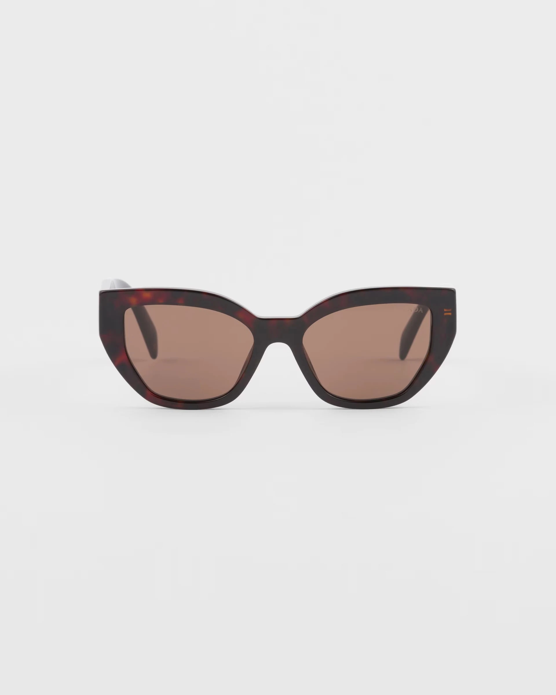 Prada Sunglasses With Prada Logo