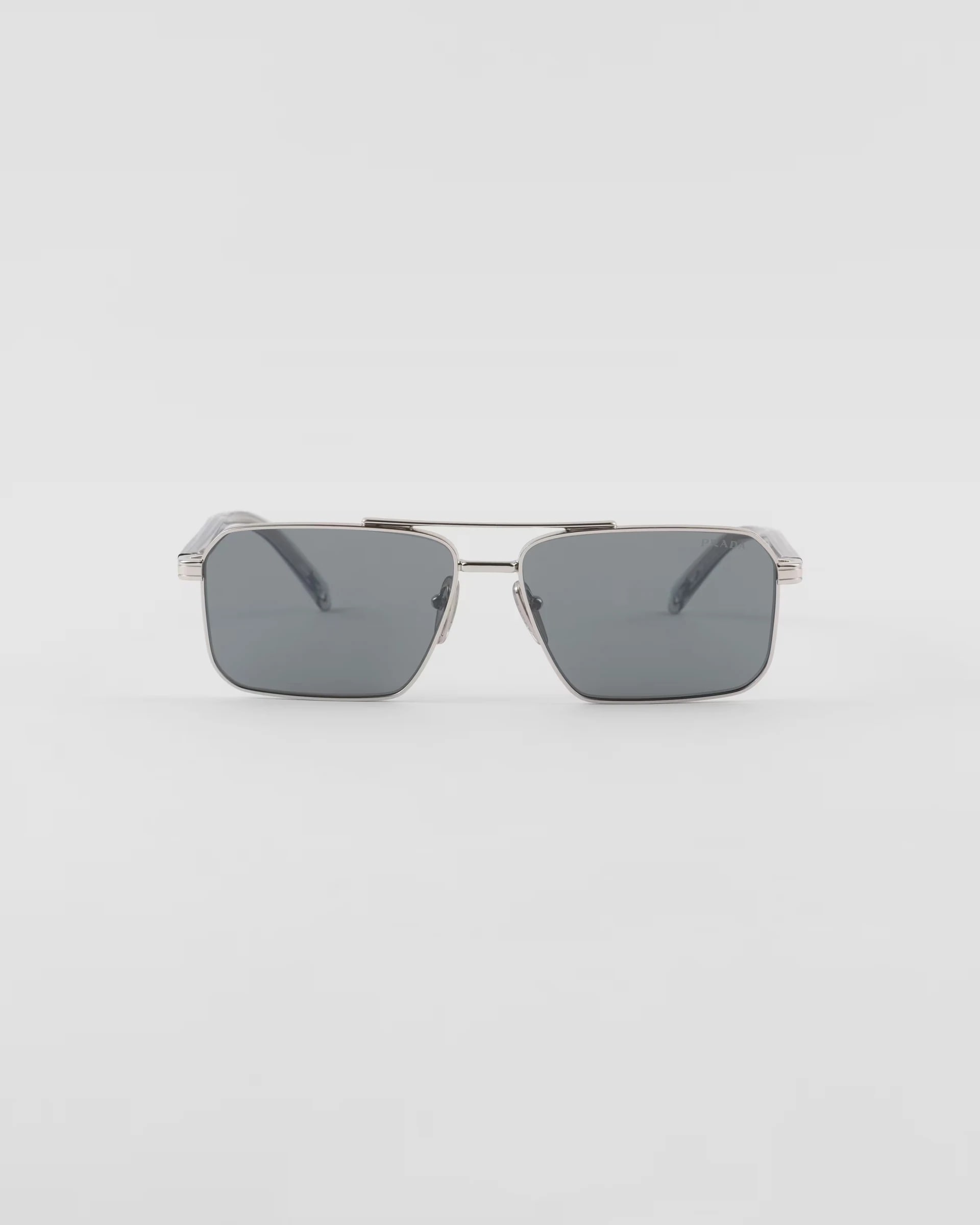 Prada Sunglasses With Prada Logo