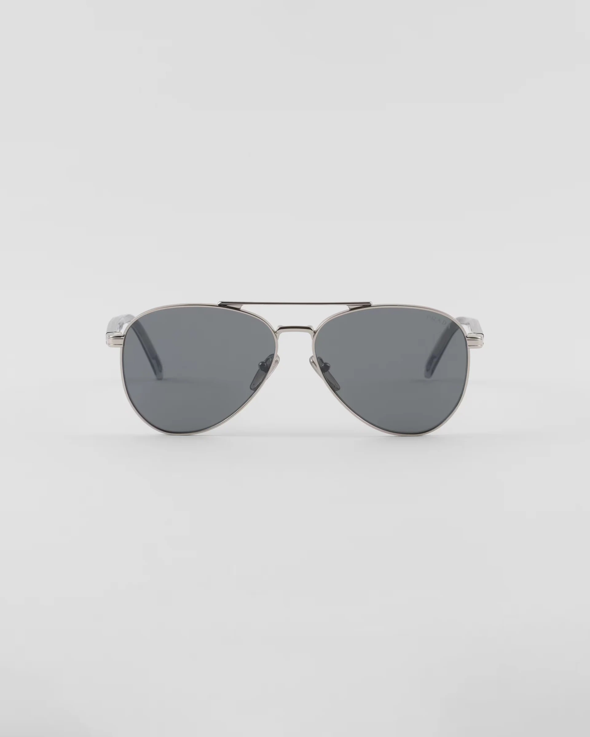 Prada Sunglasses With Prada Logo