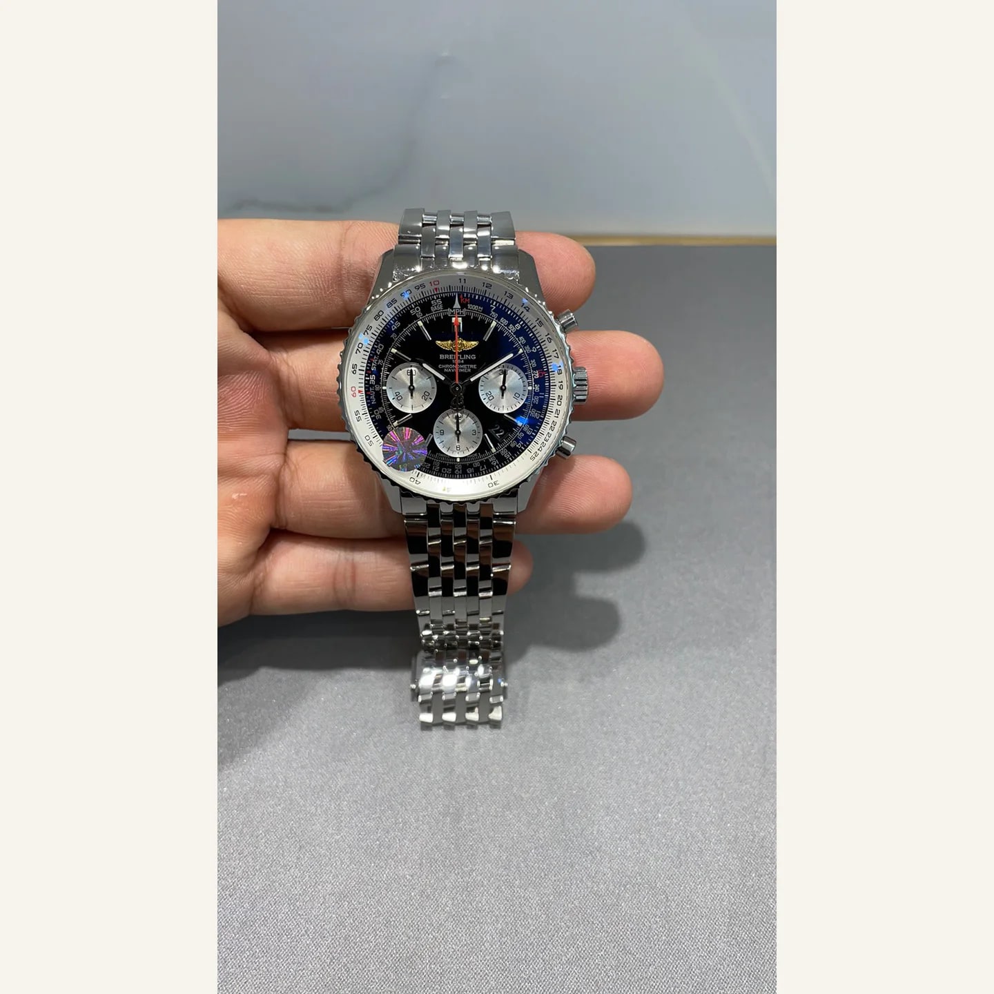 Breitling Navitimer