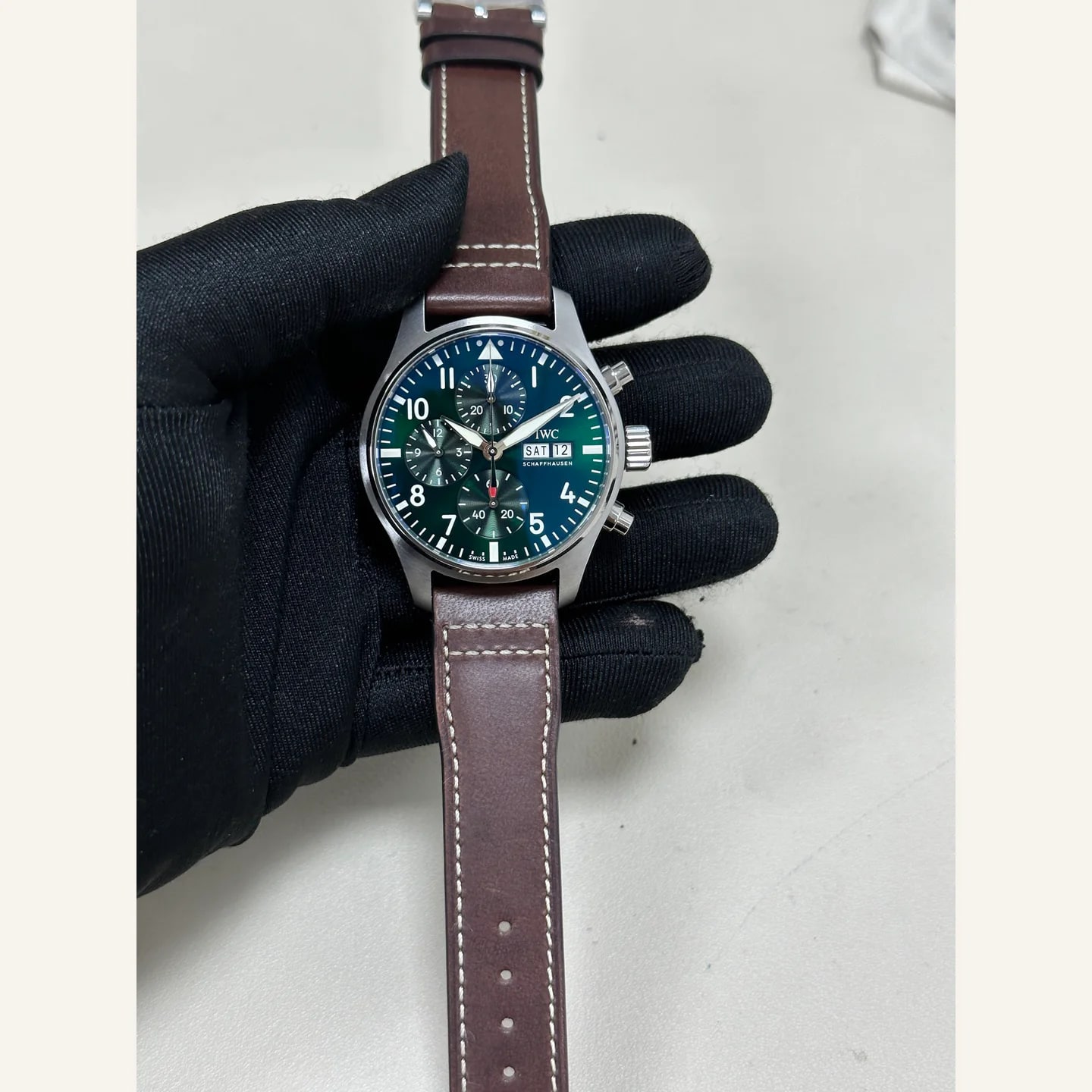 IWC Pilot's Watch