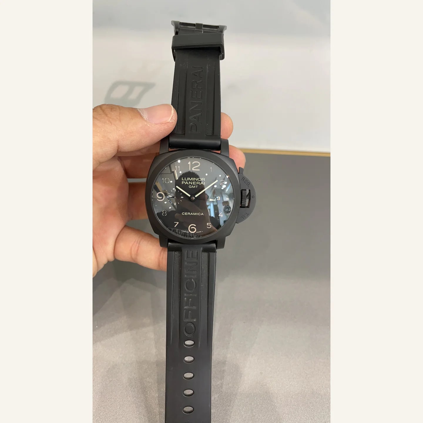 Panerai Luminor