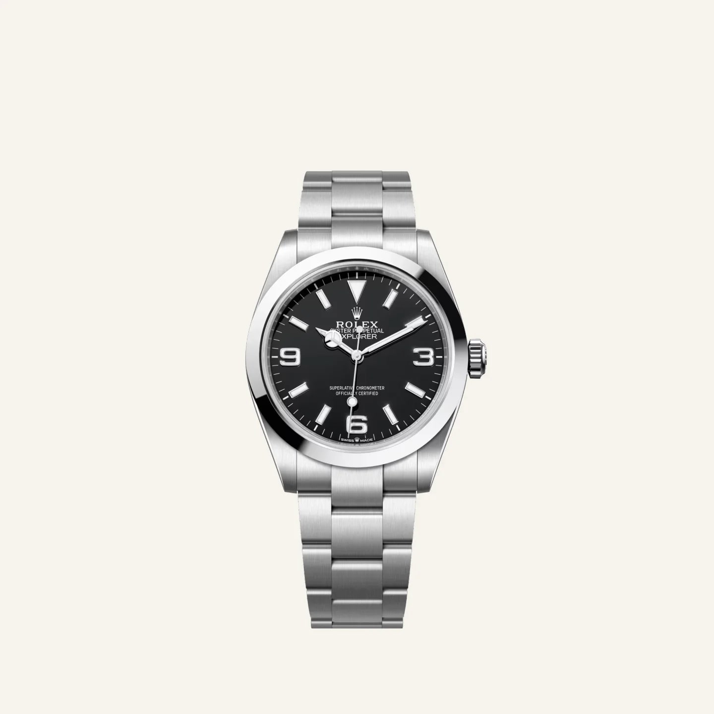 Rolex Explorer 40 腕錶