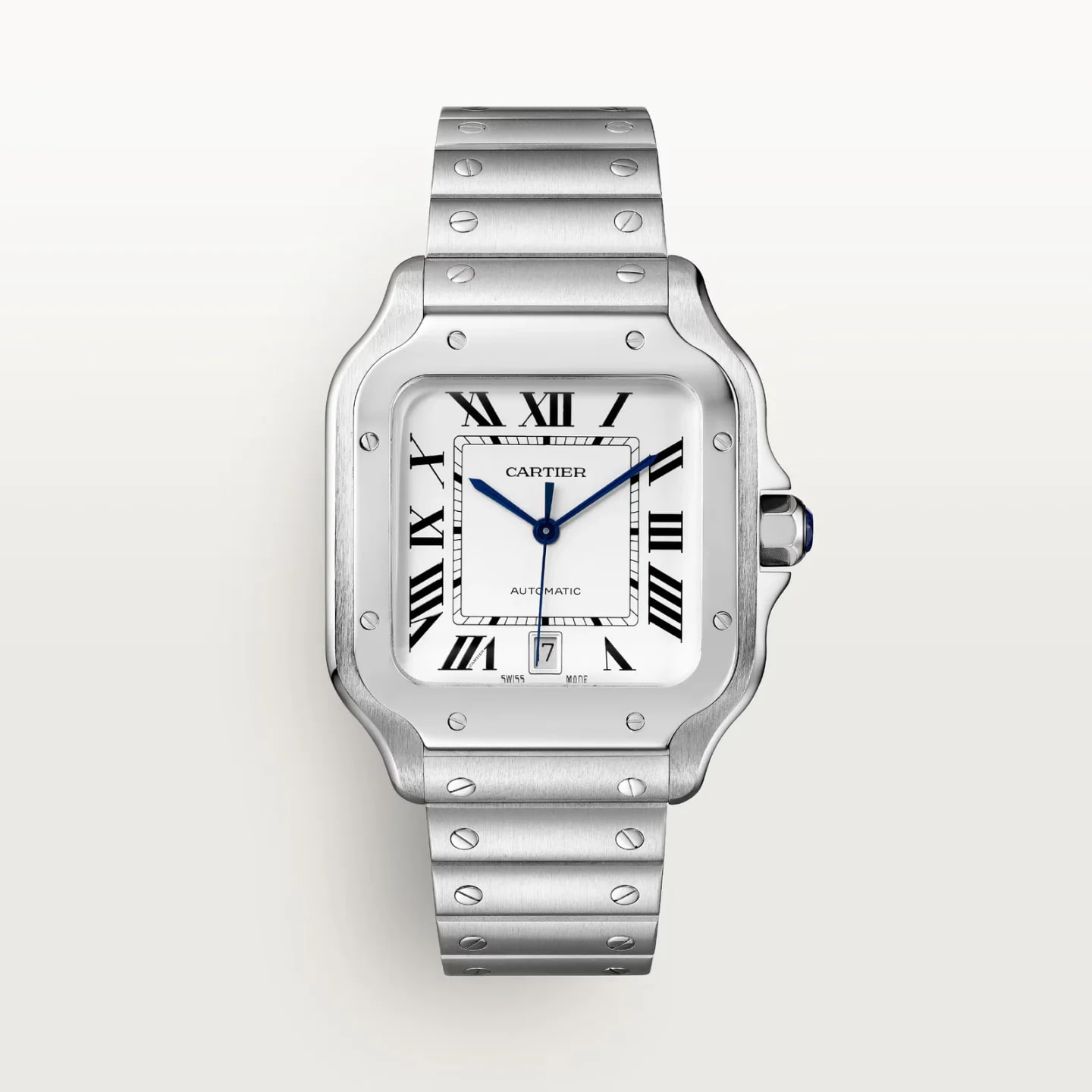 Cartier Santos de Cartier watch