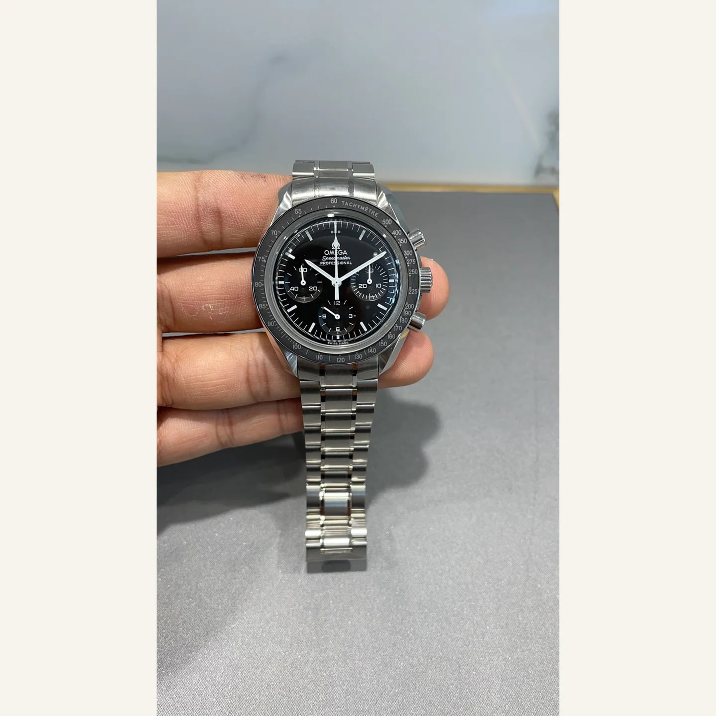 Omega Speedmaster