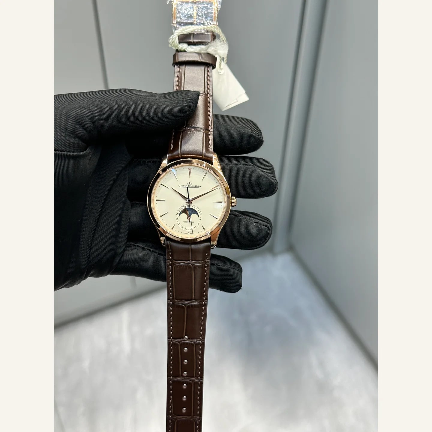 Jaeger-LeCoultre Master Control
