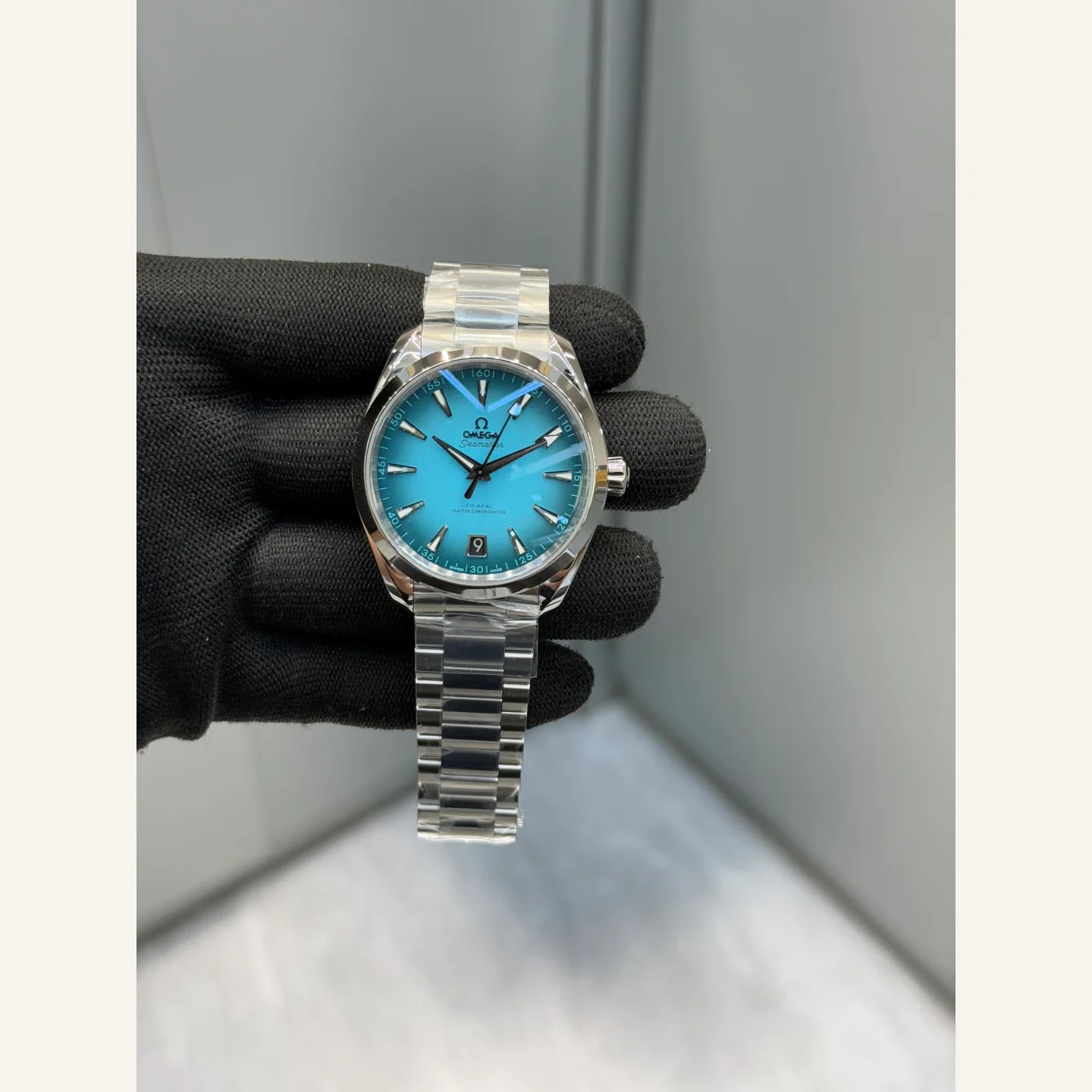 Omega Seamaster