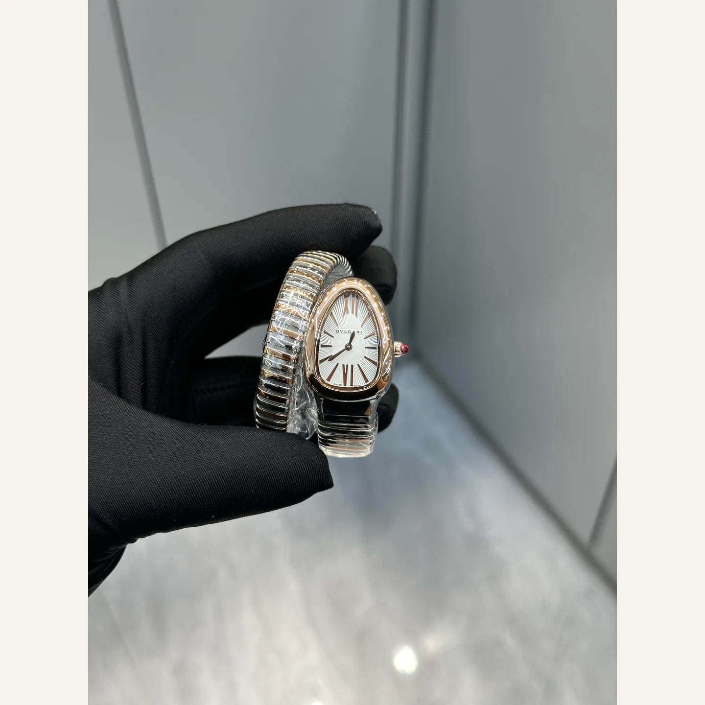 Bvlgari Serpenti