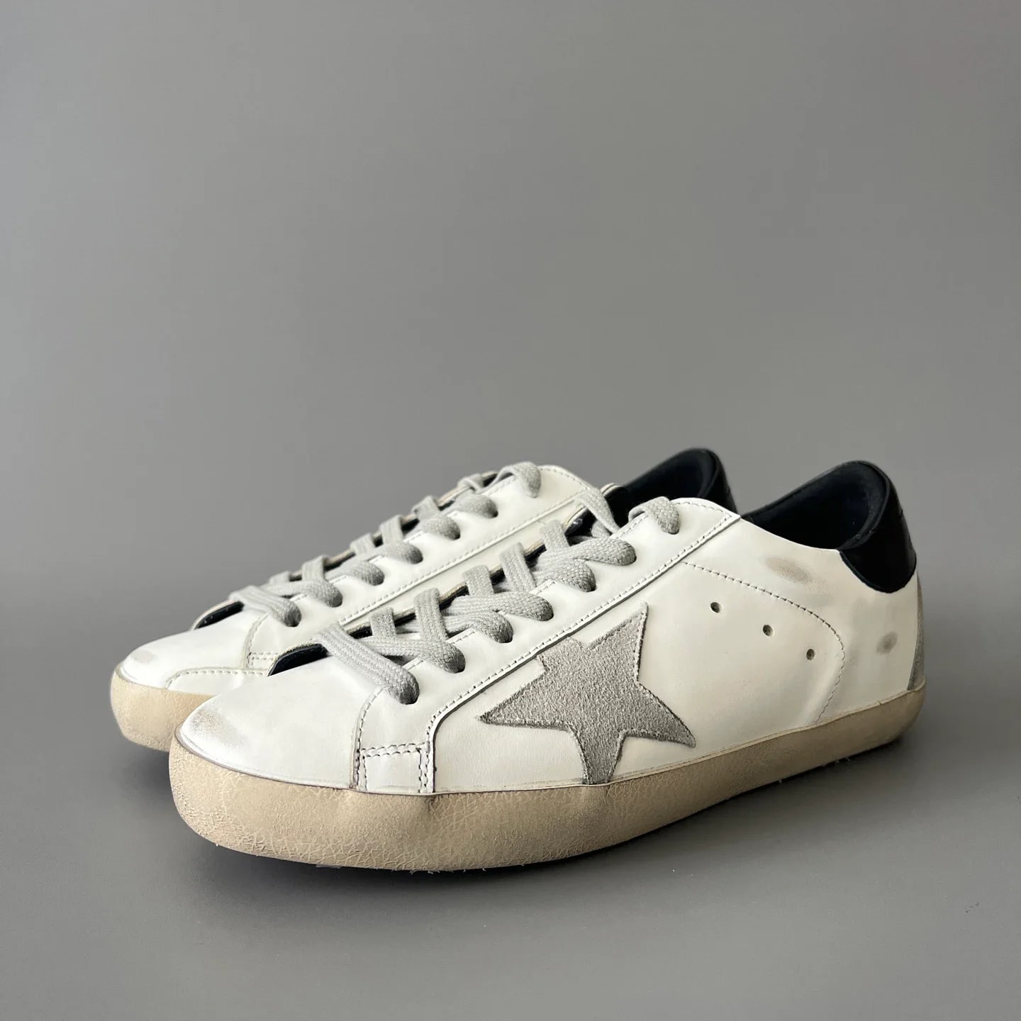 Golden Goose Super-Star Sneakers