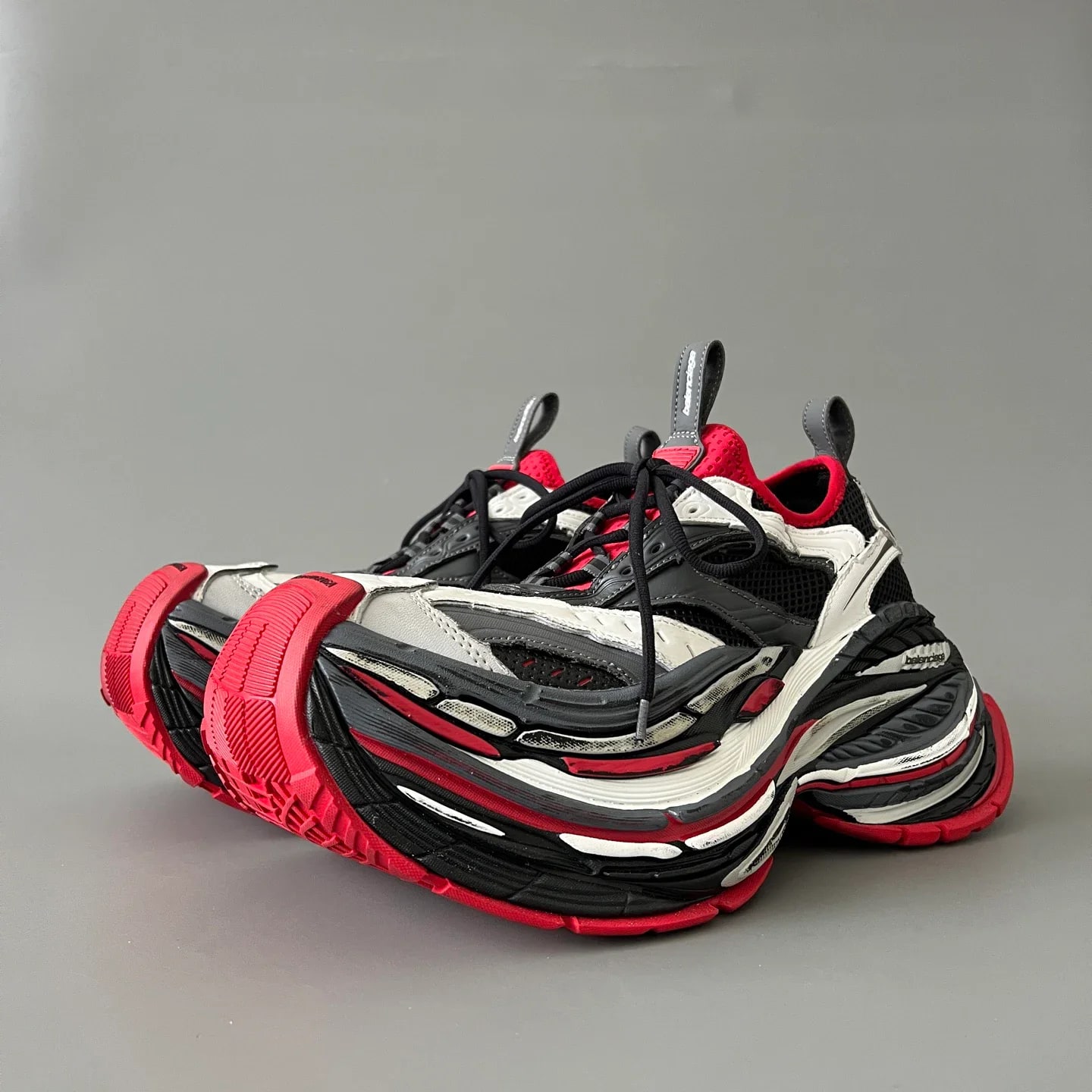 Balenciaga Platform Reduced Sneaker