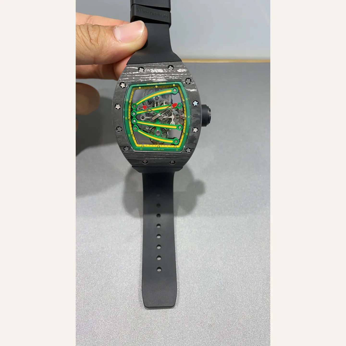 Richard Mille RM 68-01