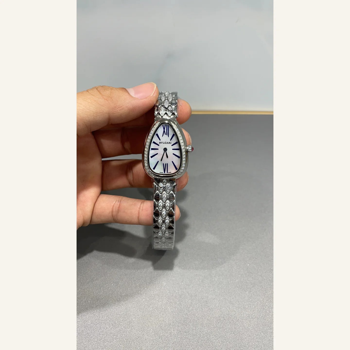 Bvlgari Serpenti