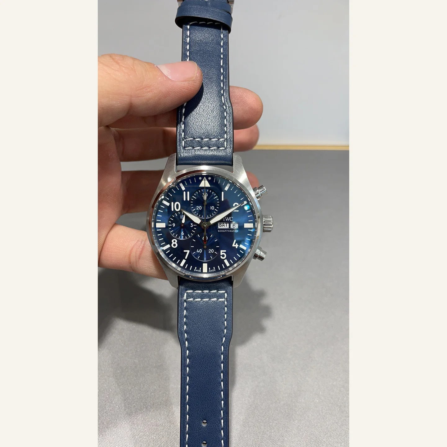 IWC Pilot's Watch