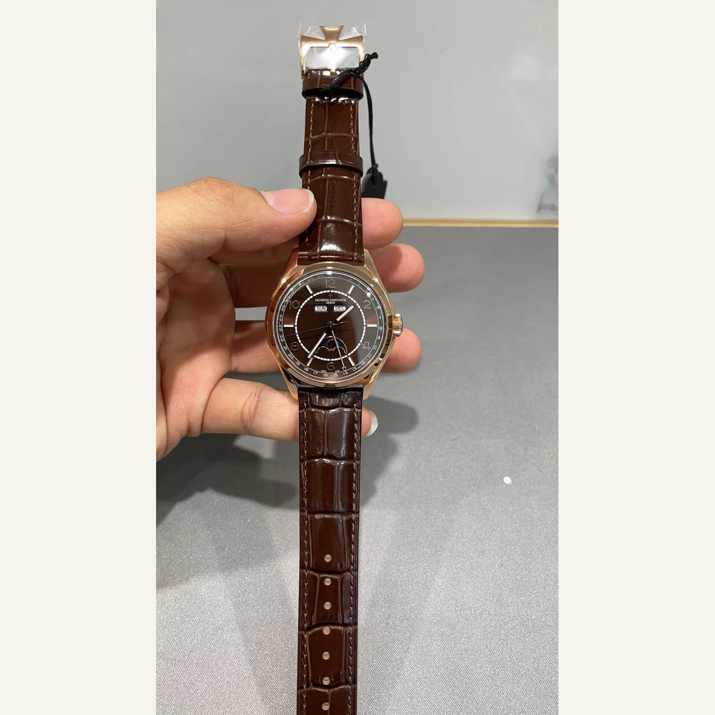 Vacheron Constantin Fiftysix