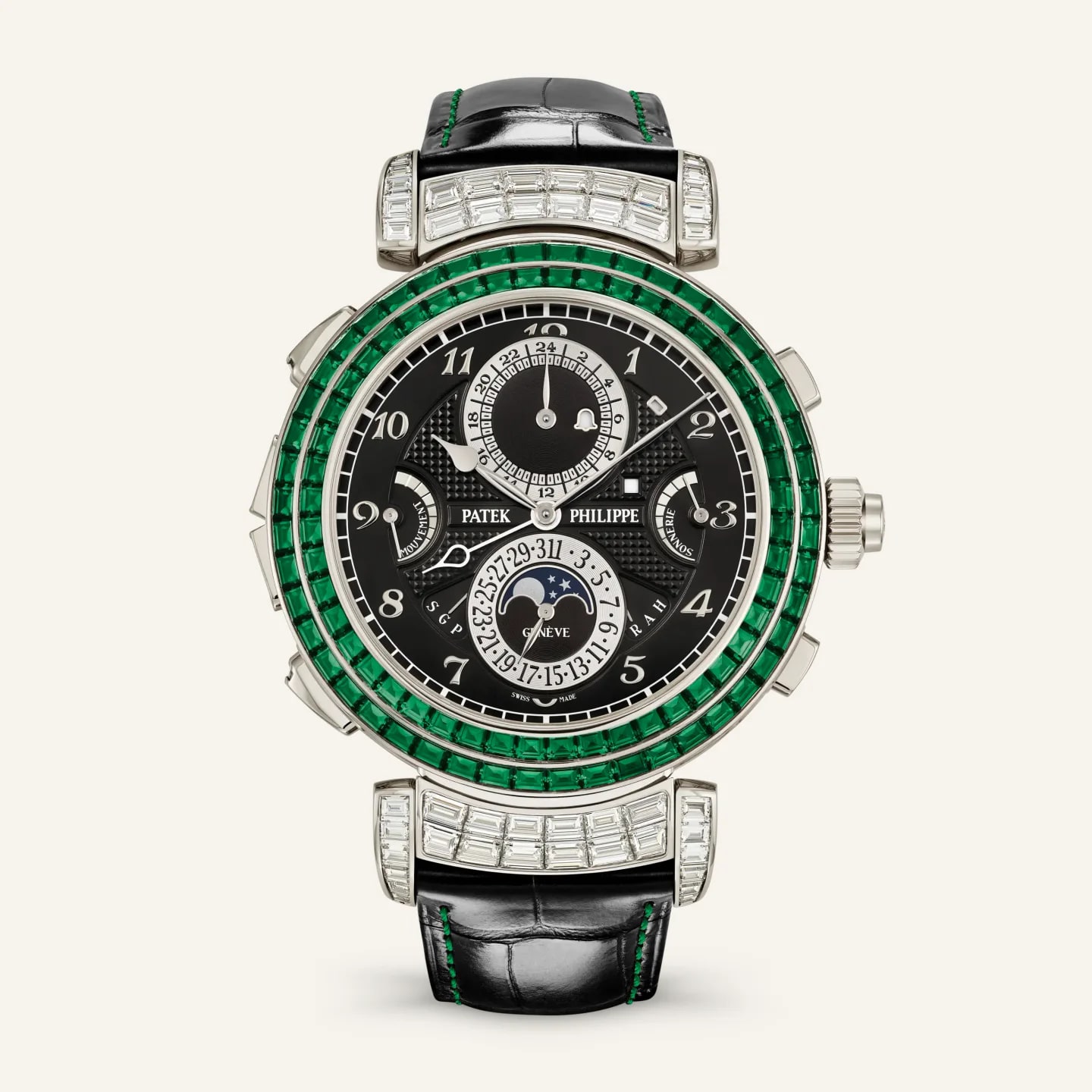 Patek Philippe Grand Complications