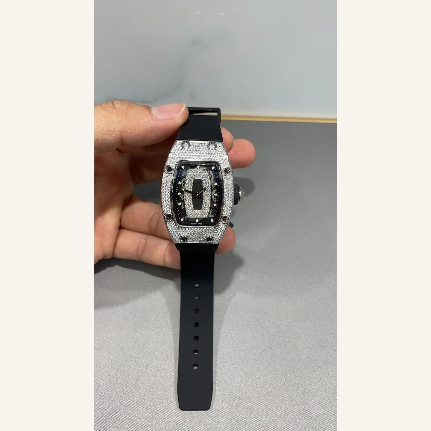 Richard Mille RM 07 family