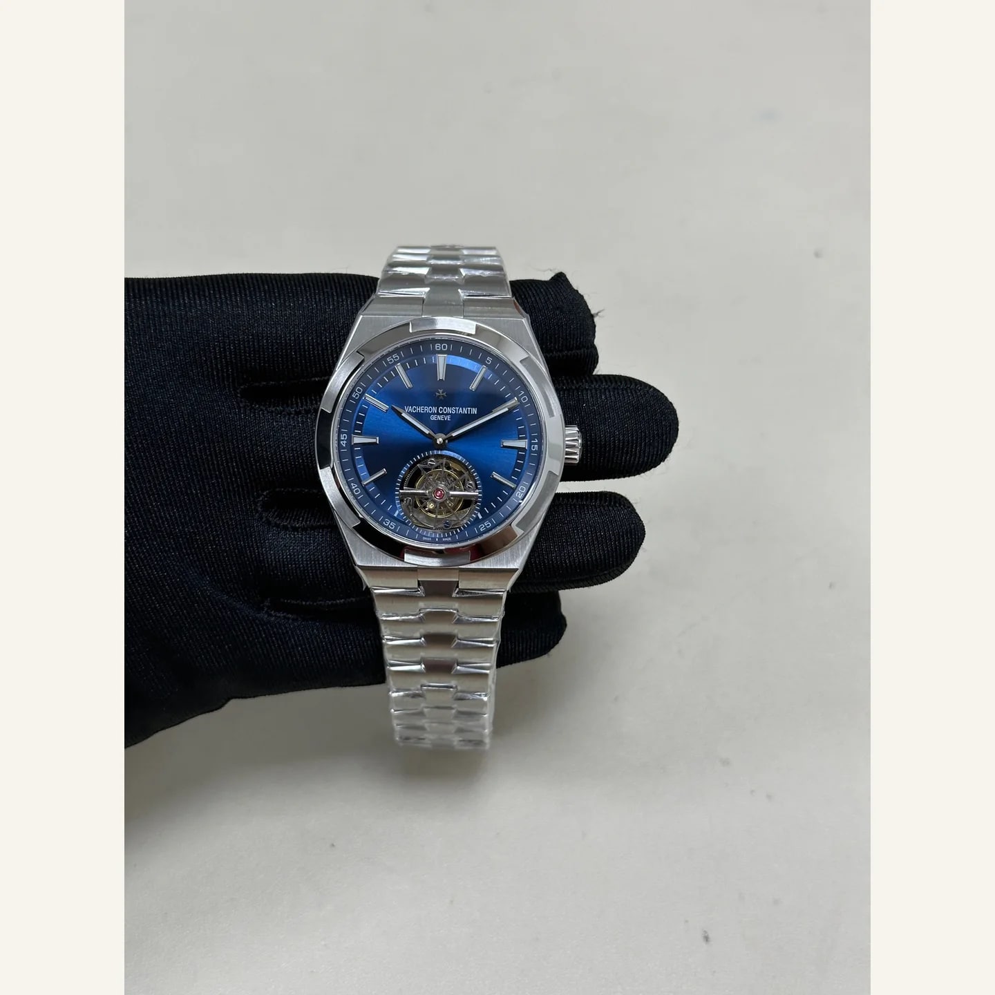 Vacheron Constantin Overseas