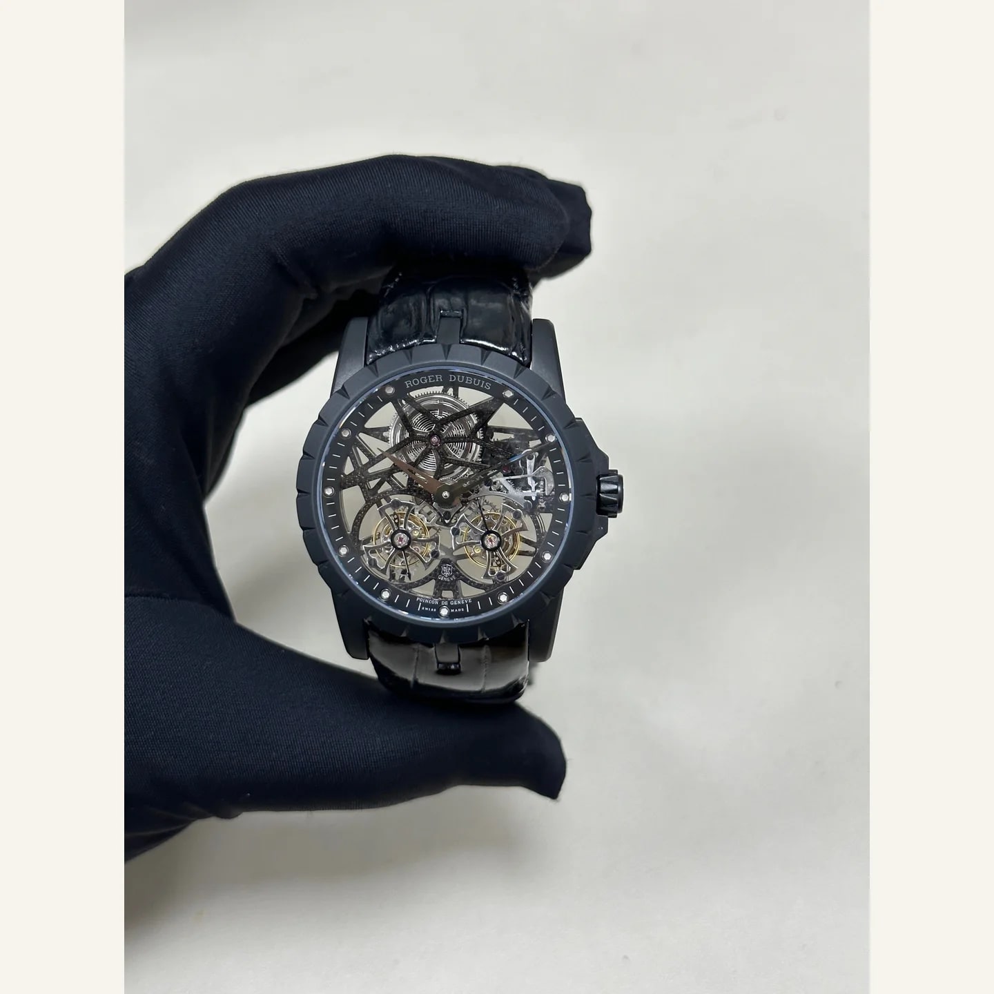 Roger Dubuis Excalibur