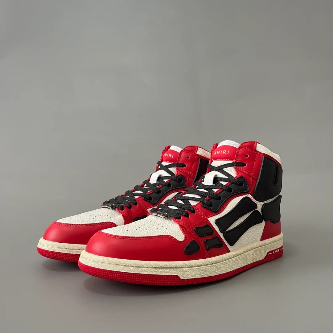 AMIRI Skel High-Top Sneakers