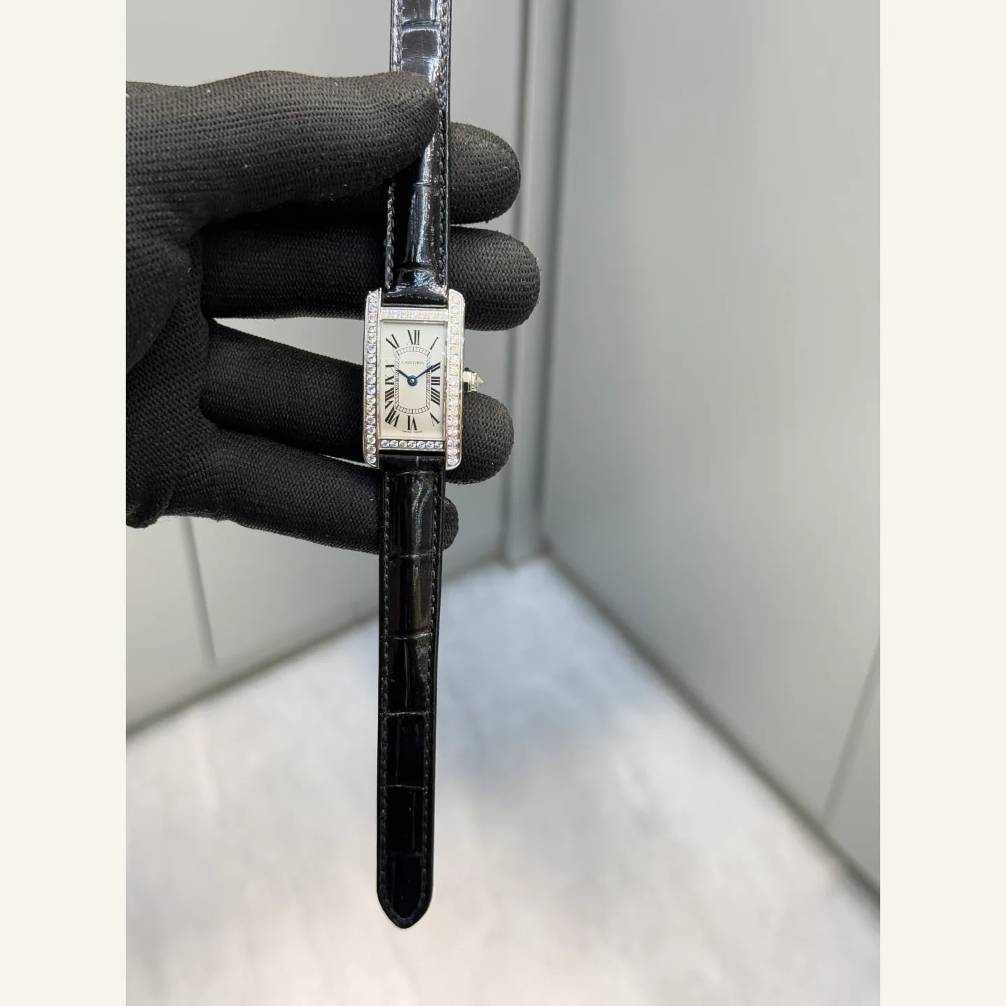 Cartier Tank Américaine