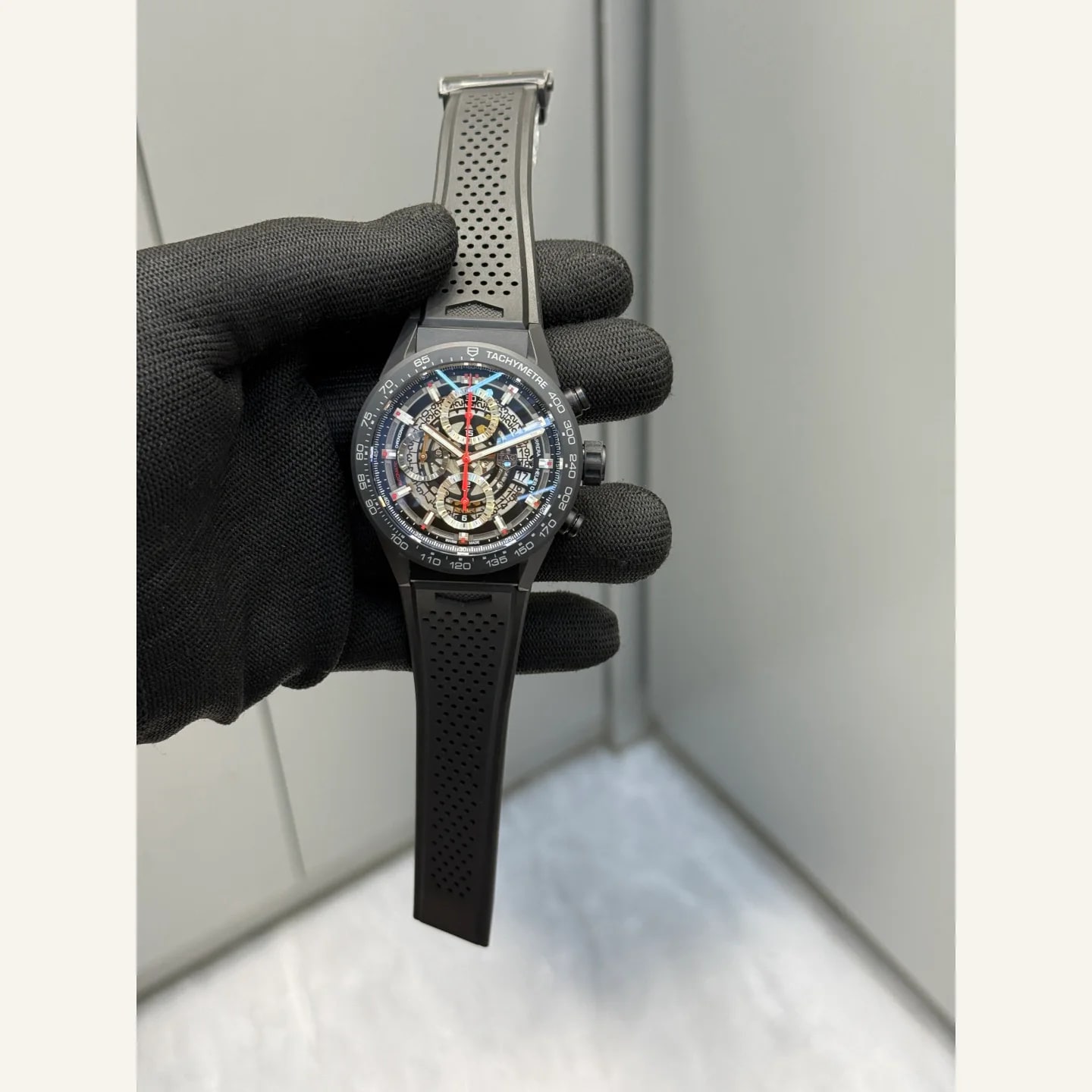 TAG Heuer Carrera