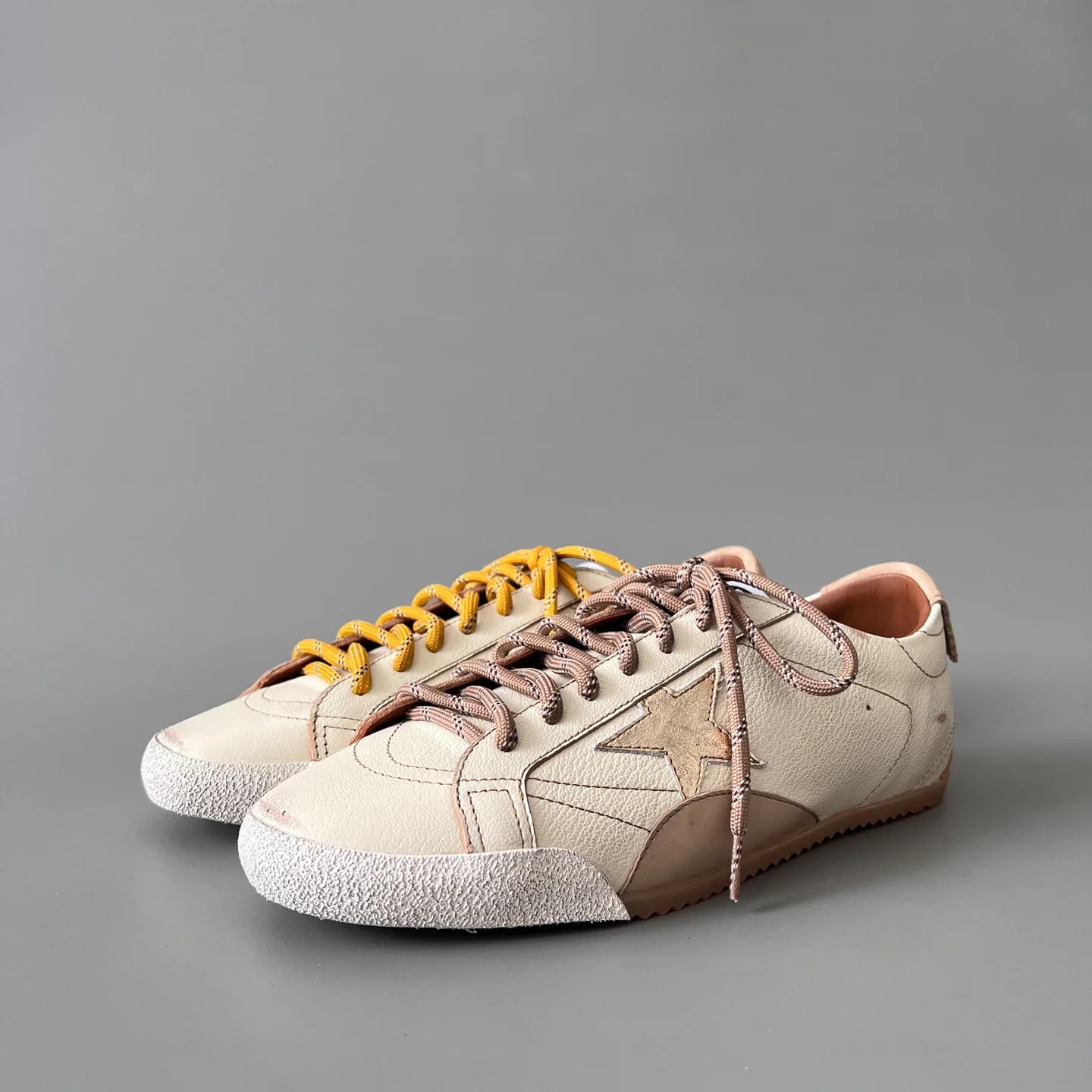 Golden Goose True-Star Sneakers