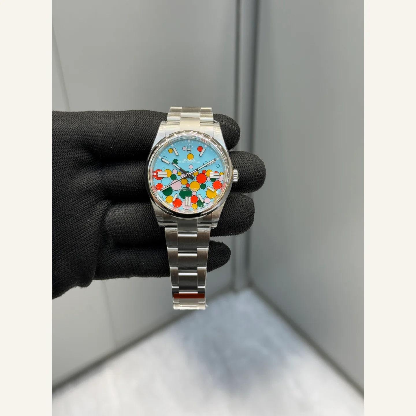 Rolex Oyster Perpetual