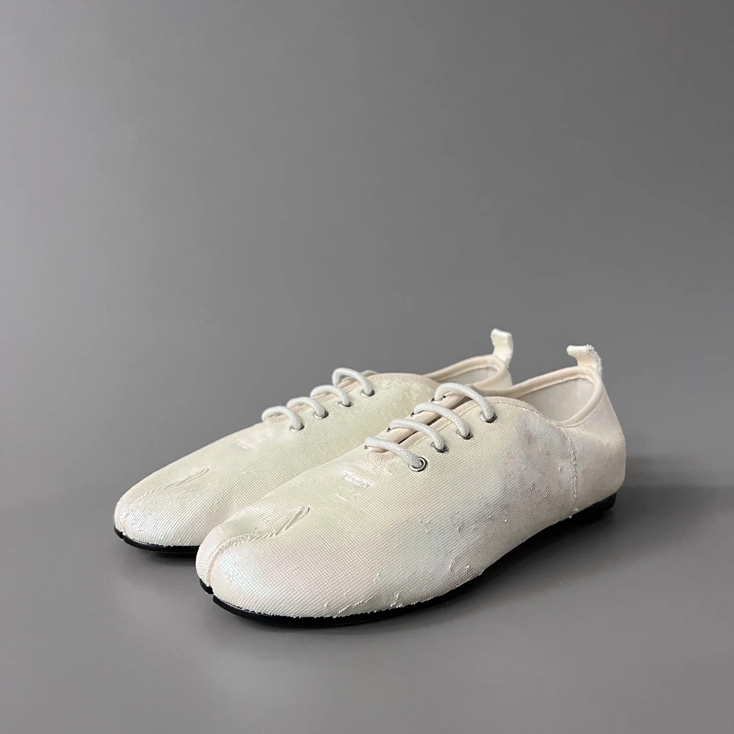 Maison Margiela Tabi Jazz Lace-Up