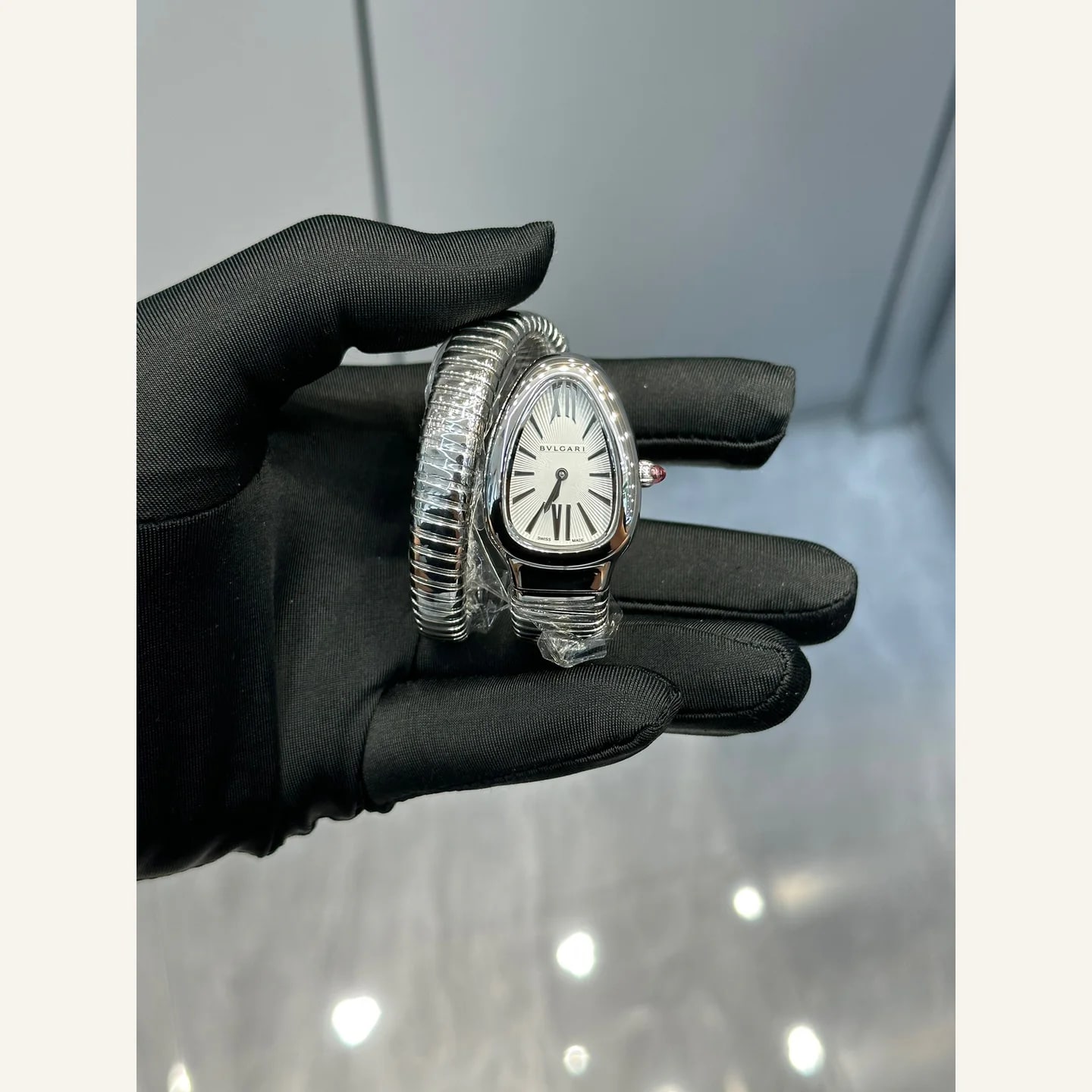 Bvlgari Serpenti