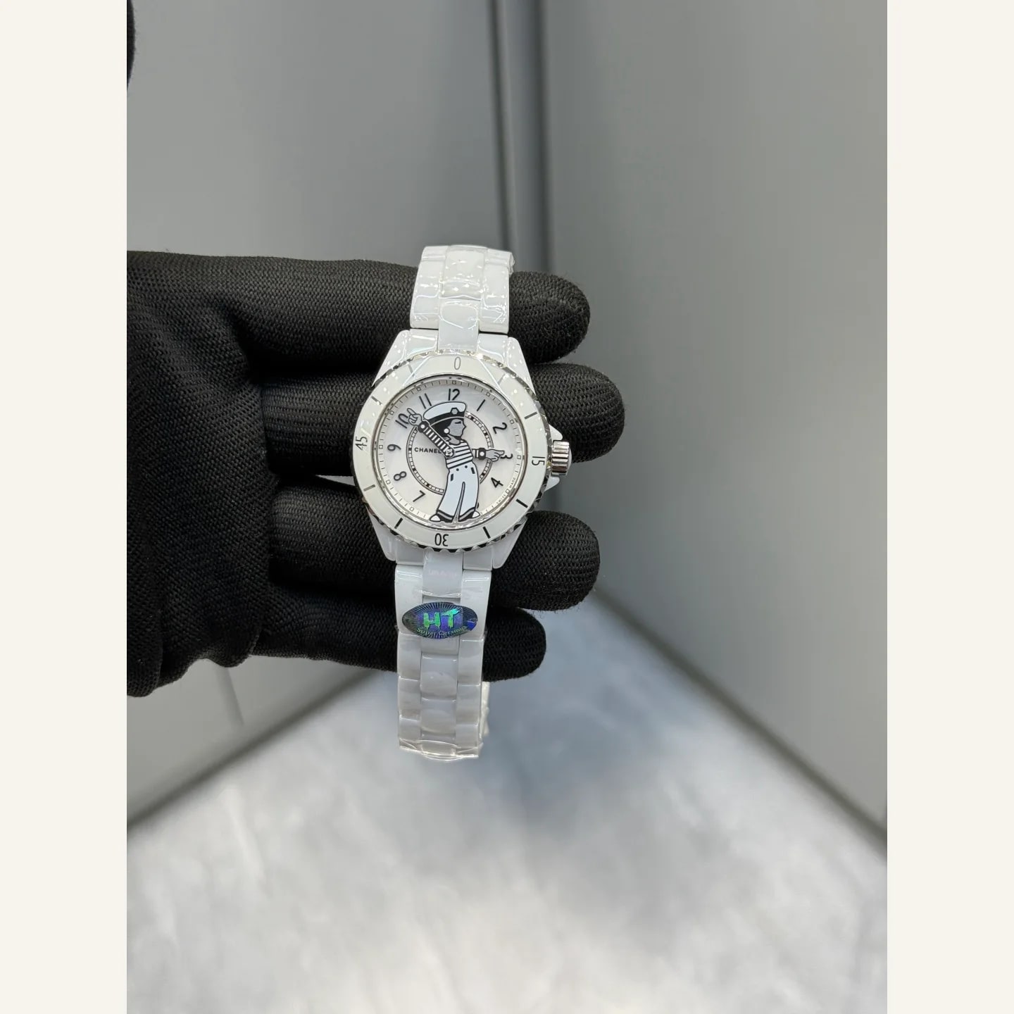 CHANEL J12