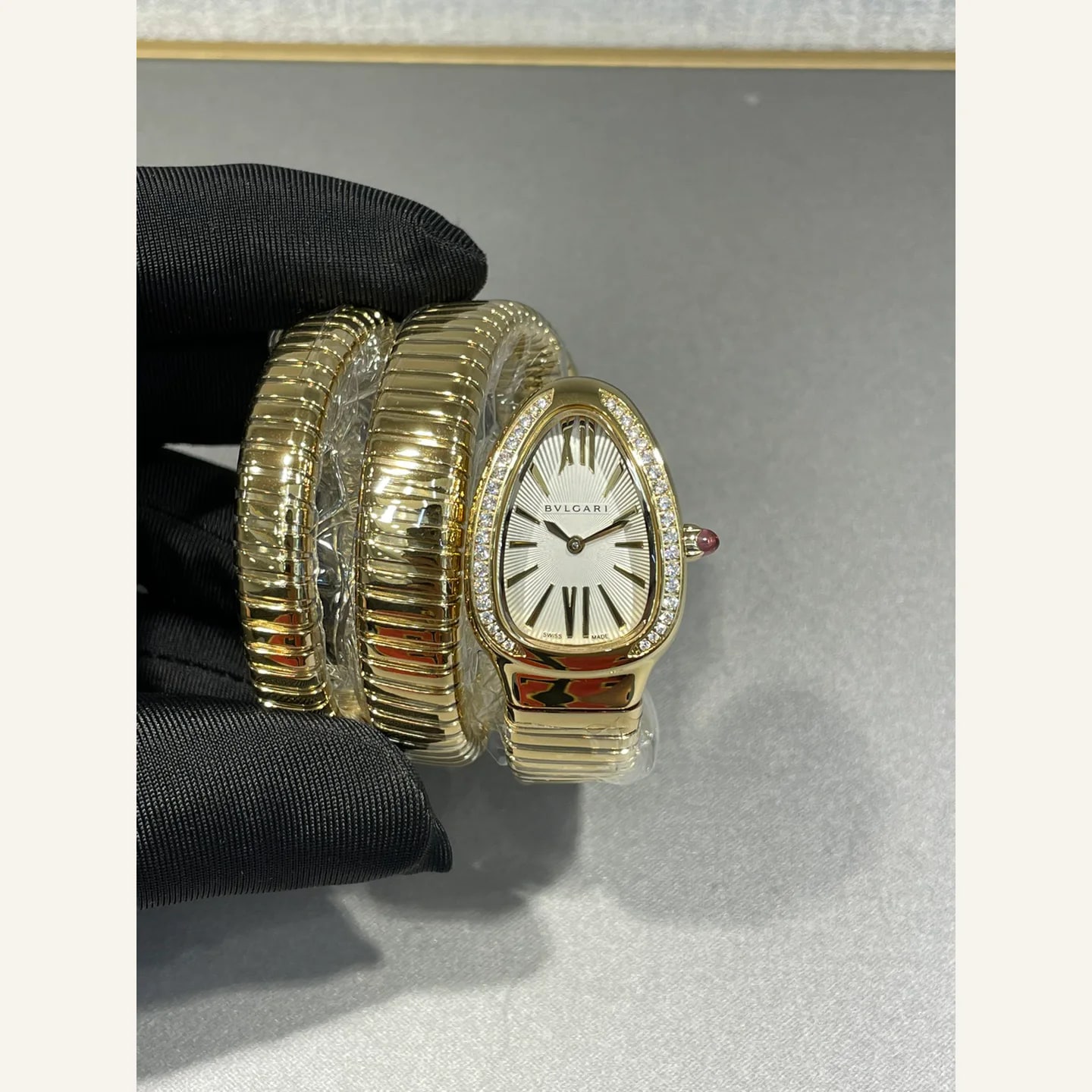 Bvlgari Serpenti