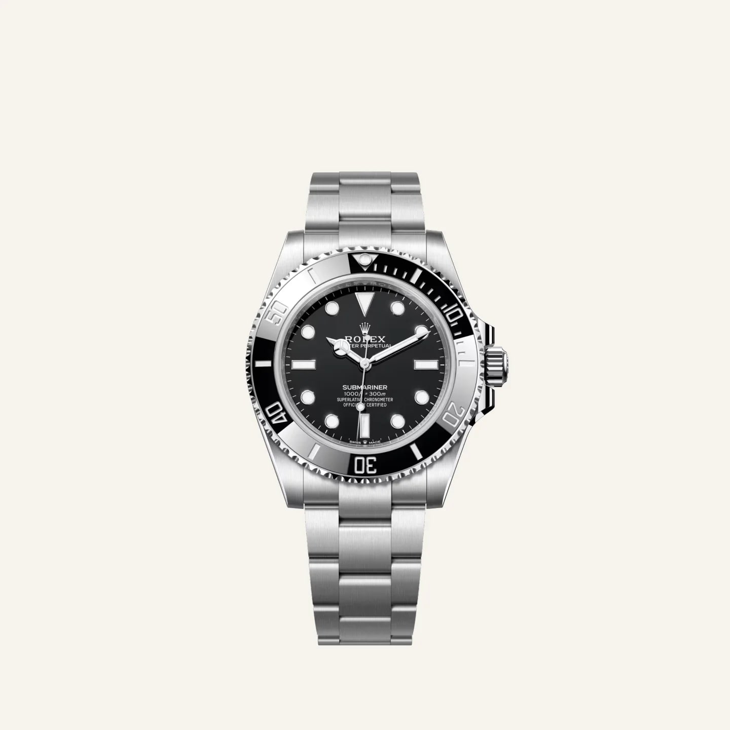 Rolex Submariner 41 腕錶