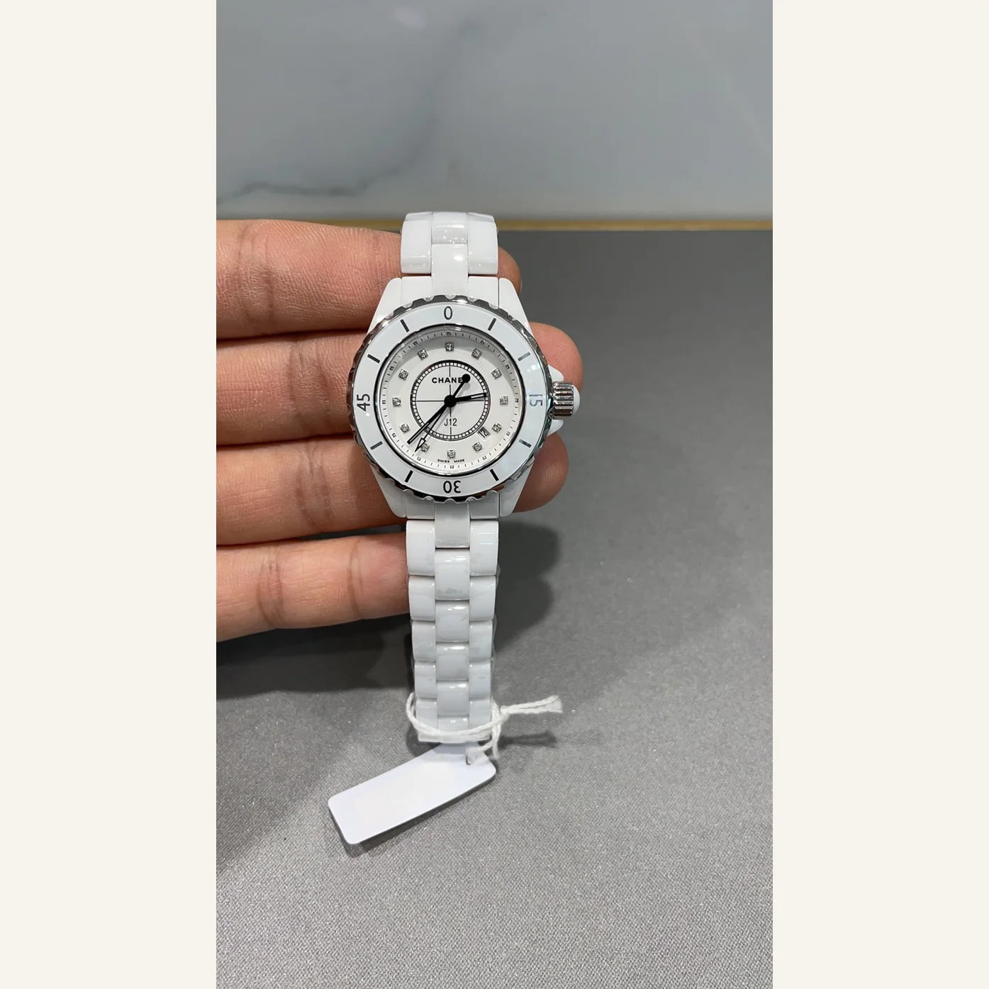 CHANEL J12