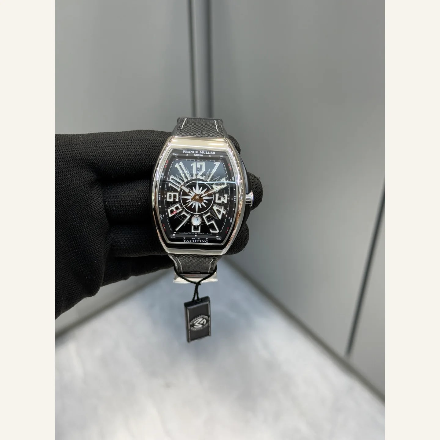 Franck Muller Saratoge