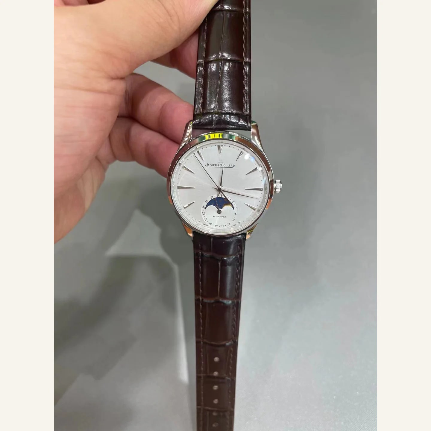 Jaeger-LeCoultre Master Control