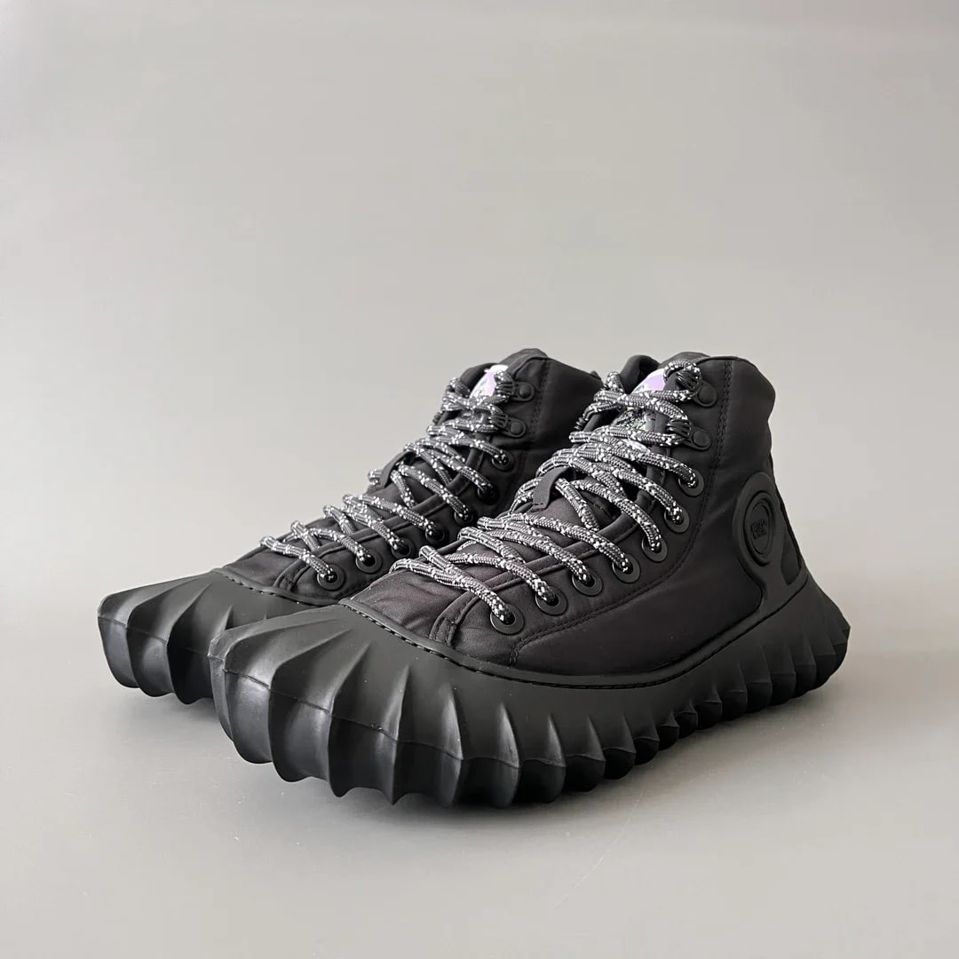 Bottega Veneta Denver High-Top Sneaker